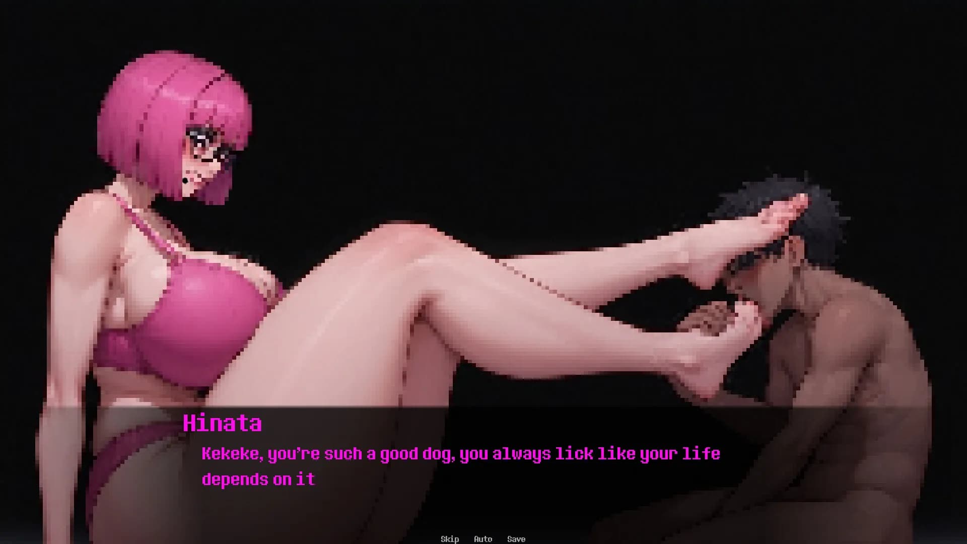 My Giant Sexy Sensei Bullies Me 10 görsel 3