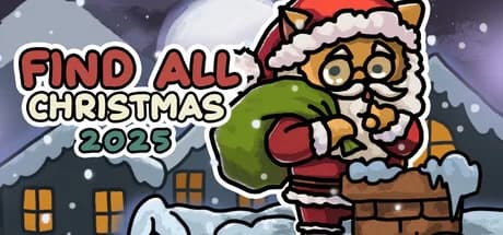 FIND ALL: Christmas 2025 🎁🎄🔔 görsel 1