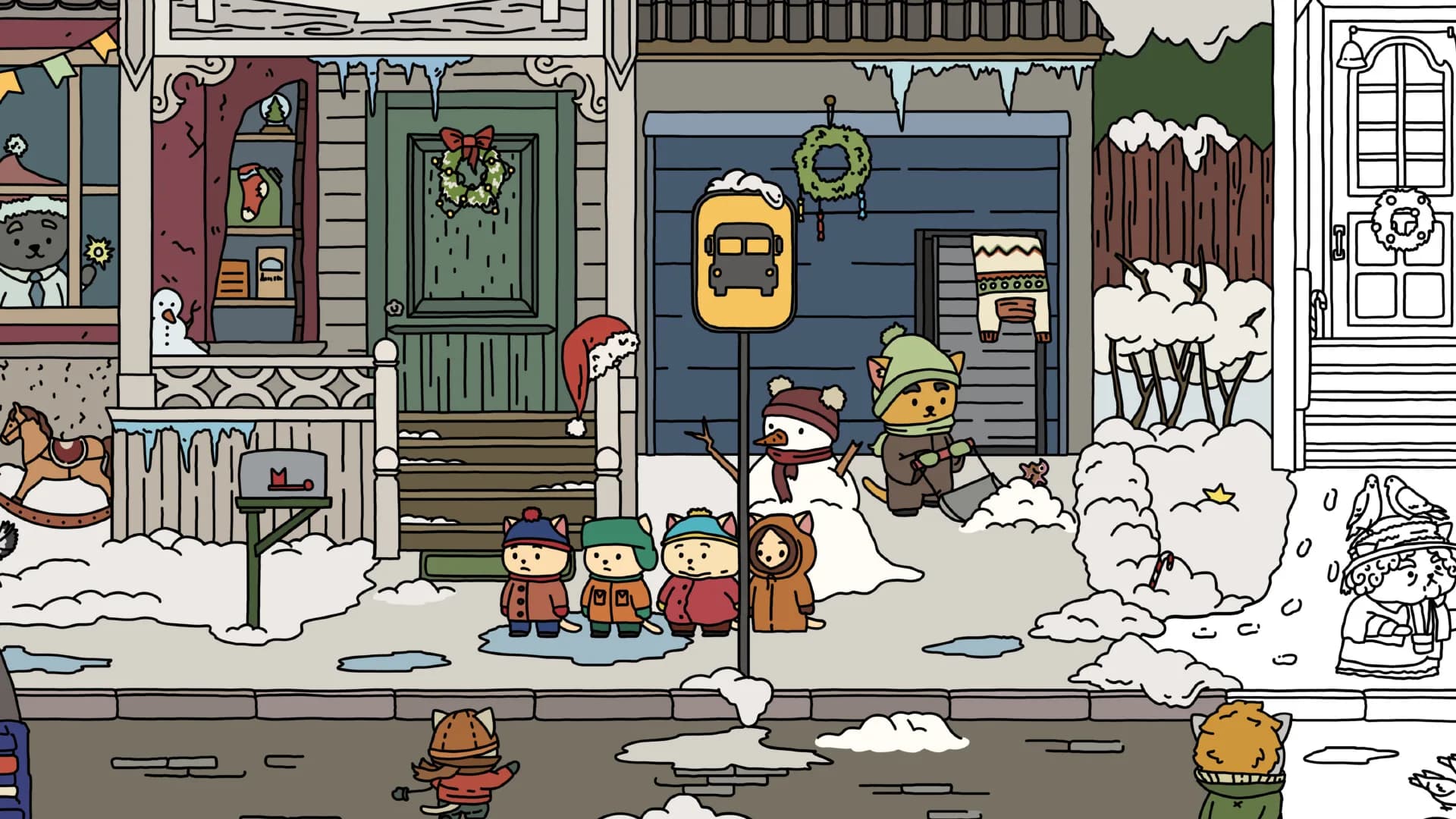 FIND ALL: Christmas 2025 🎁🎄🔔 görsel 4