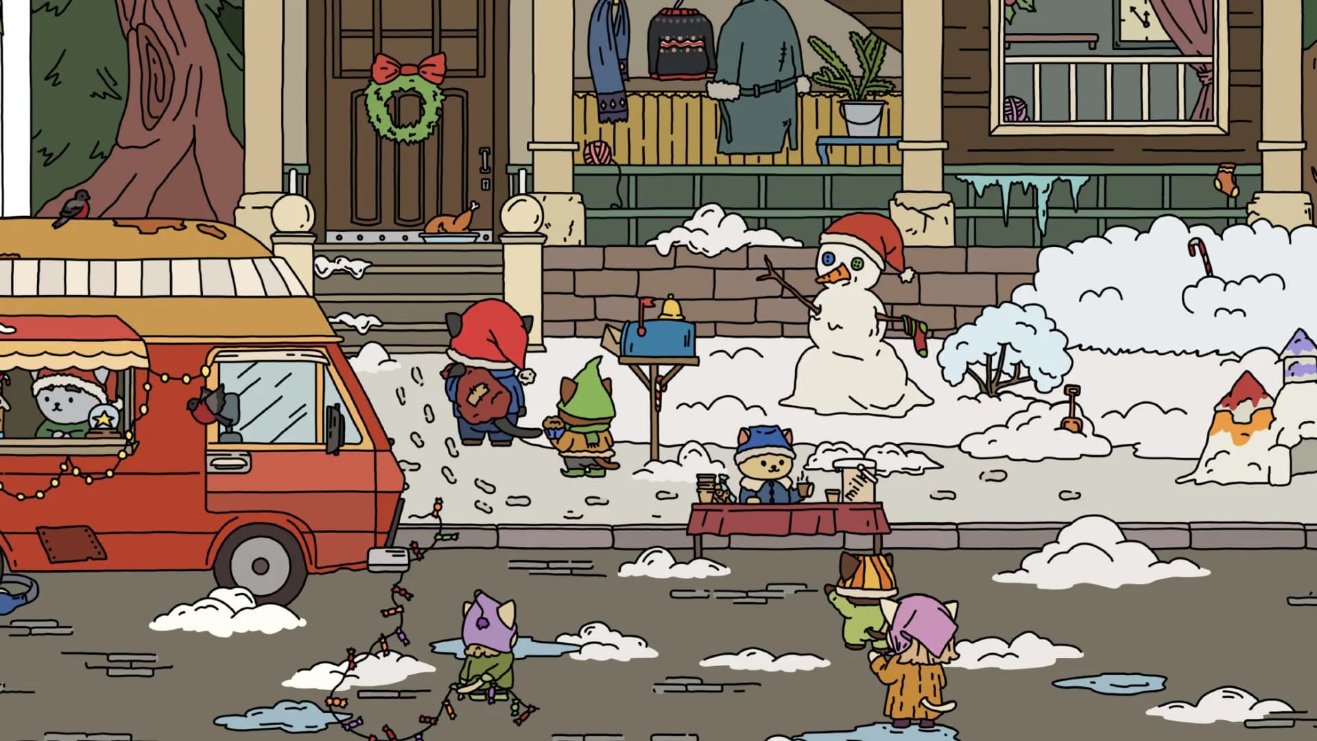 FIND ALL: Christmas 2025 🎁🎄🔔 görsel 6
