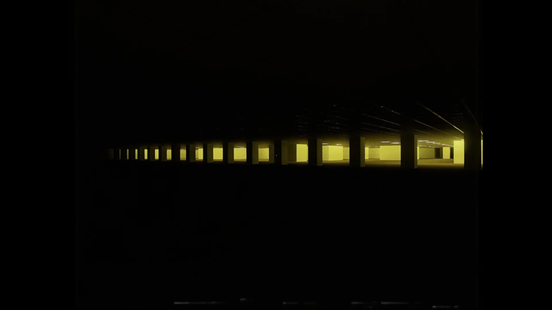 Backrooms: Research görsel 2