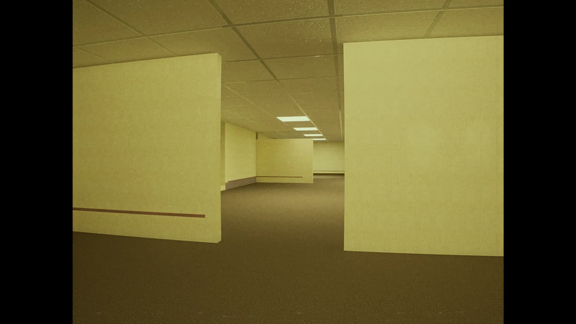 Backrooms: Research görsel 3