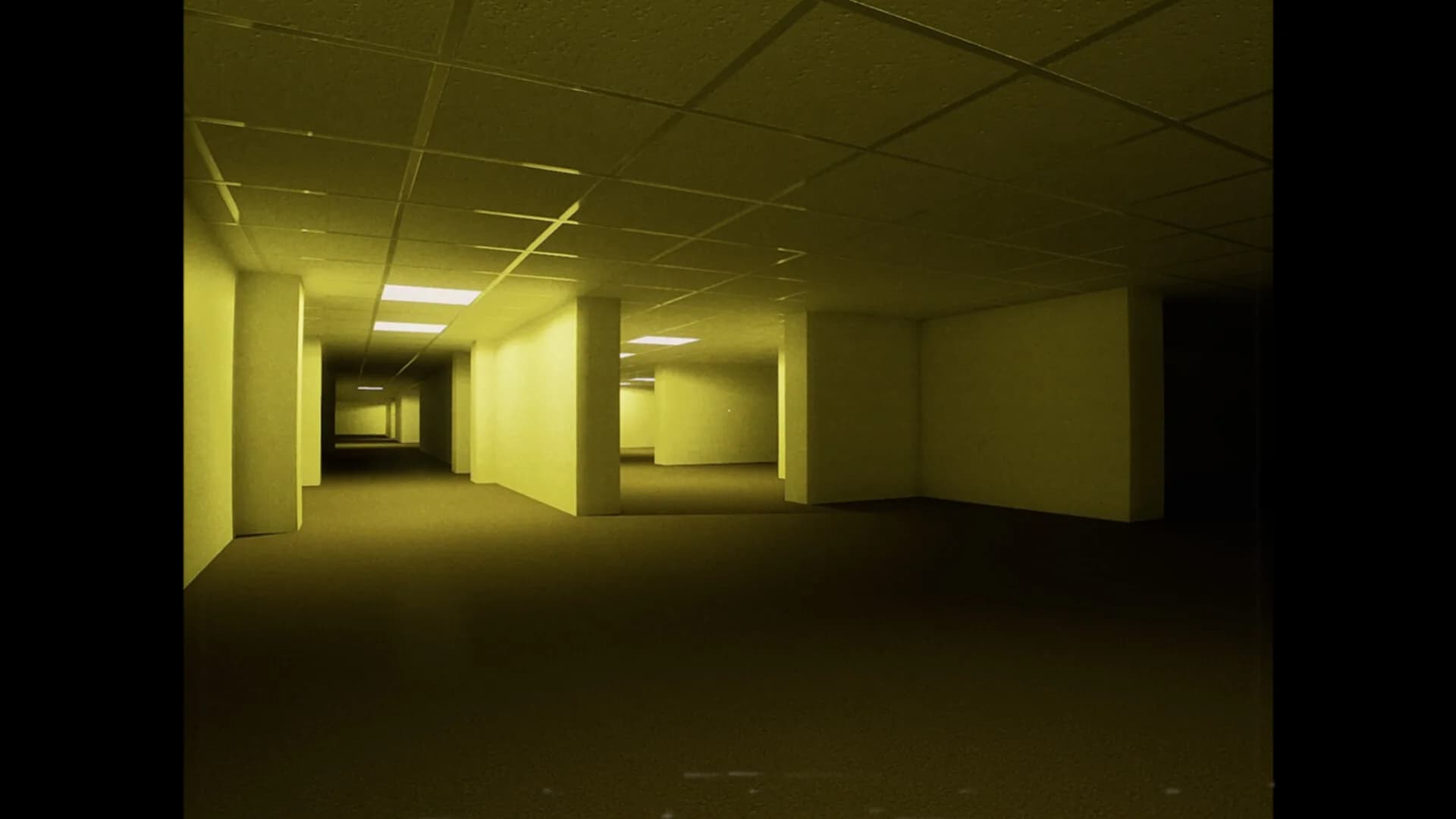 Backrooms: Research görsel 5