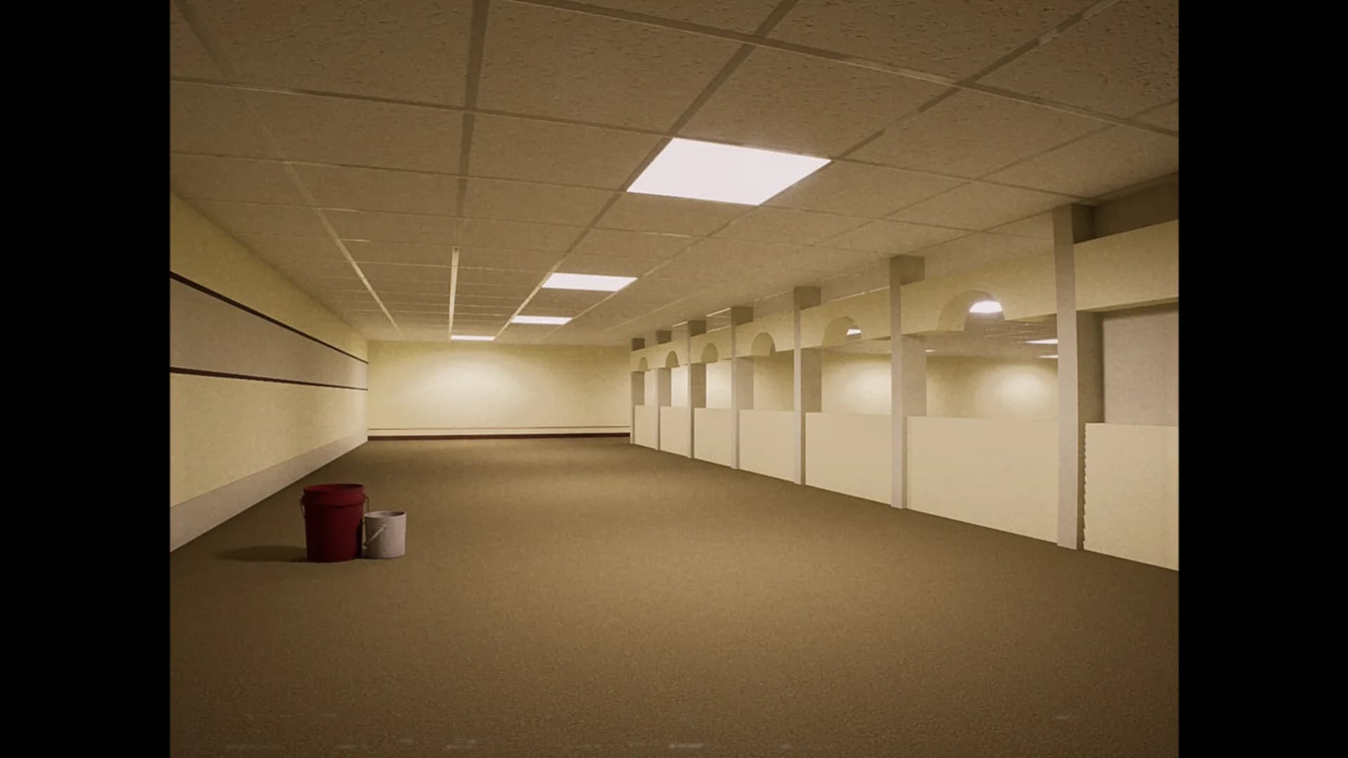 Backrooms: Research görsel 7