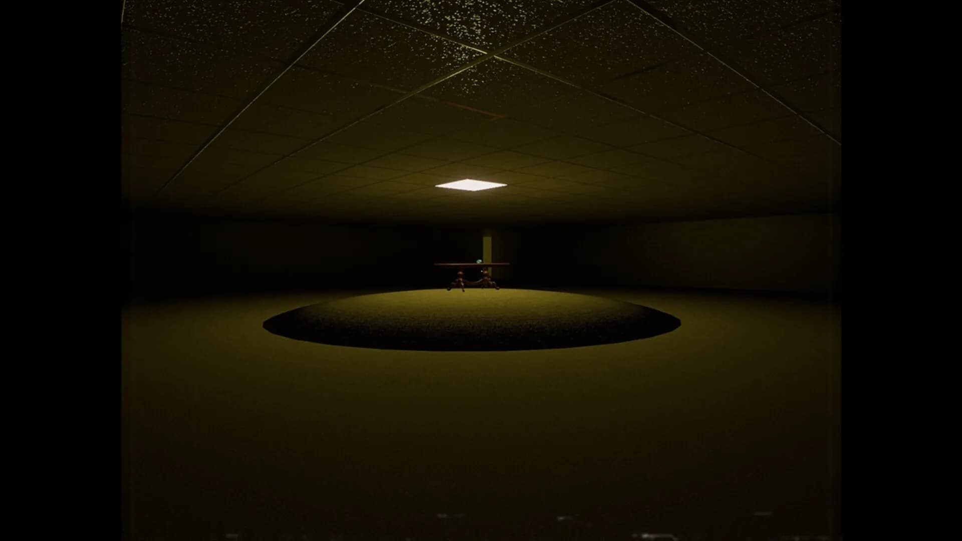 Backrooms: Research görsel 8