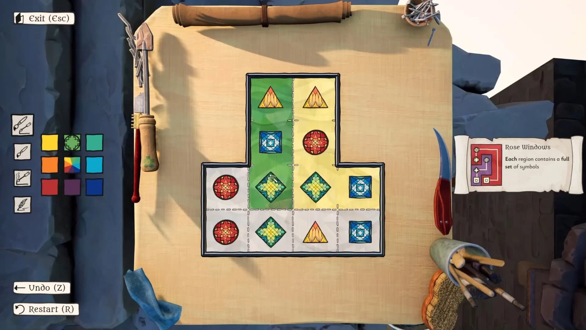 The Artisan of Glimmith görsel 3