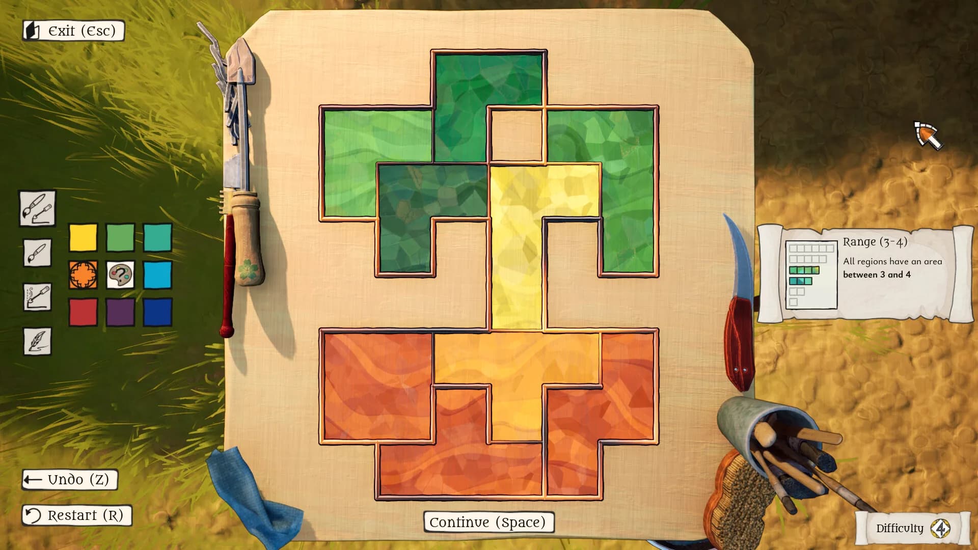 The Artisan of Glimmith görsel 7