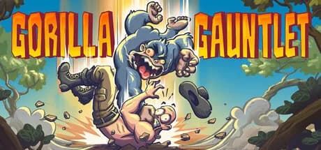 Gorilla Gauntlet görsel 1