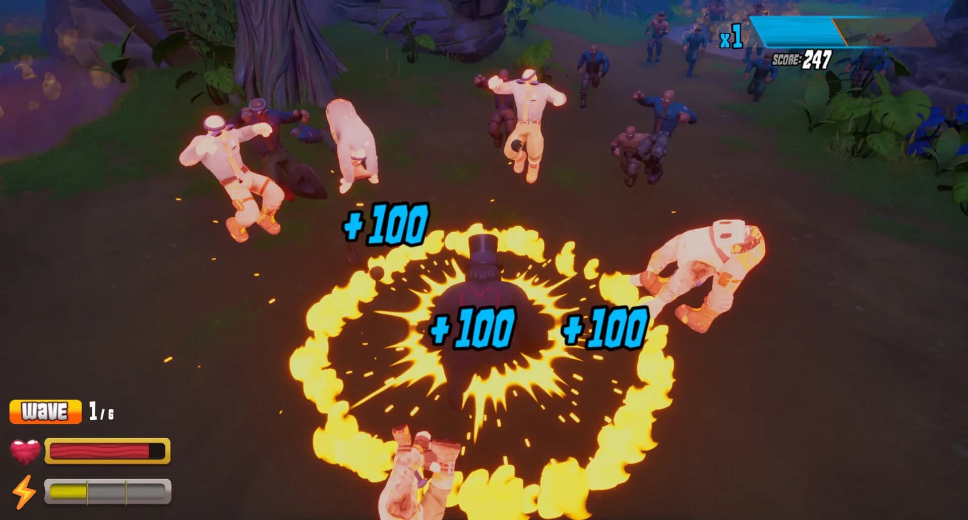 Gorilla Gauntlet görsel 6