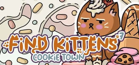 FIND KITTENS 7: Cookie Town görsel 1