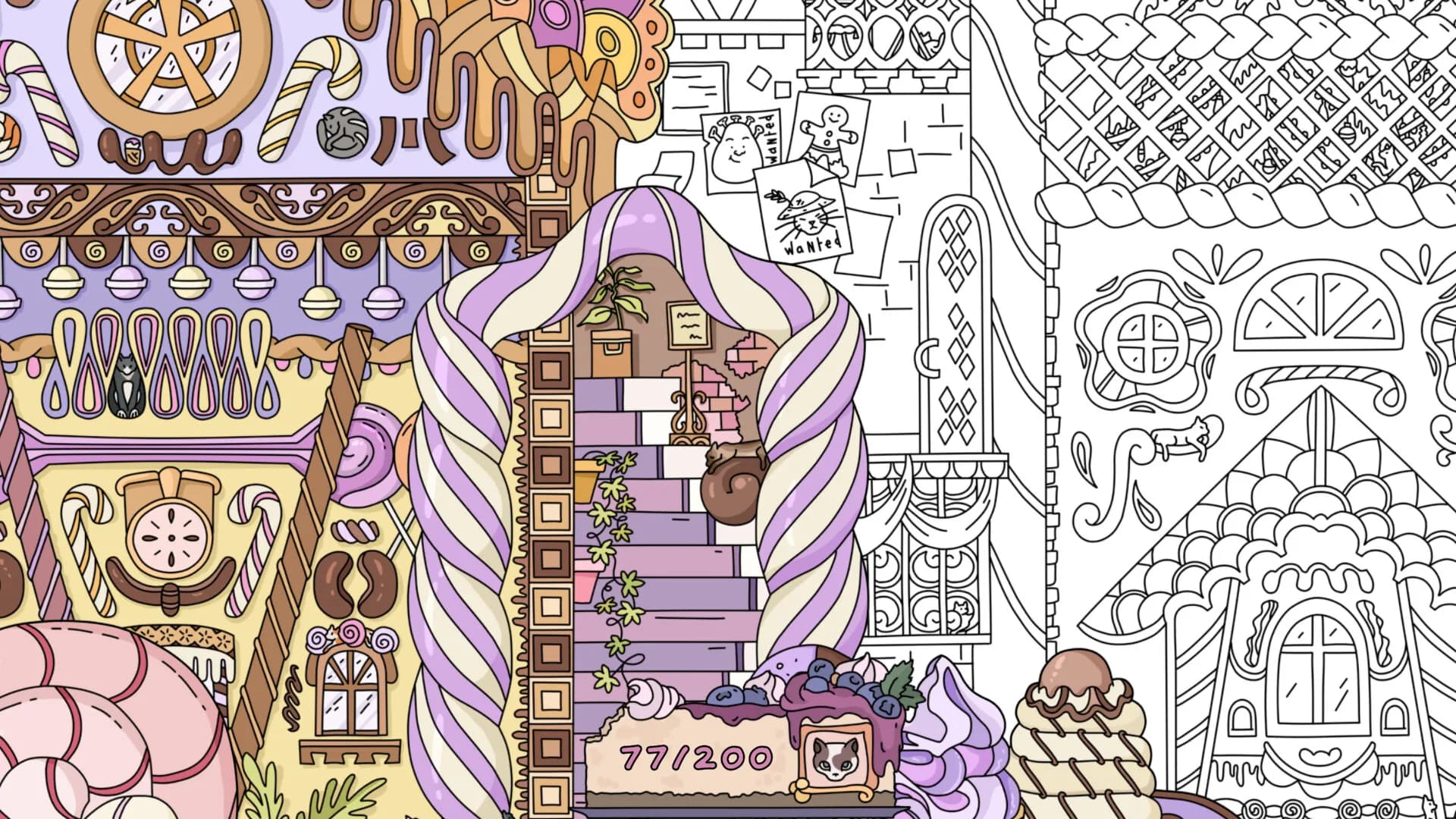 FIND KITTENS 7: Cookie Town görsel 9