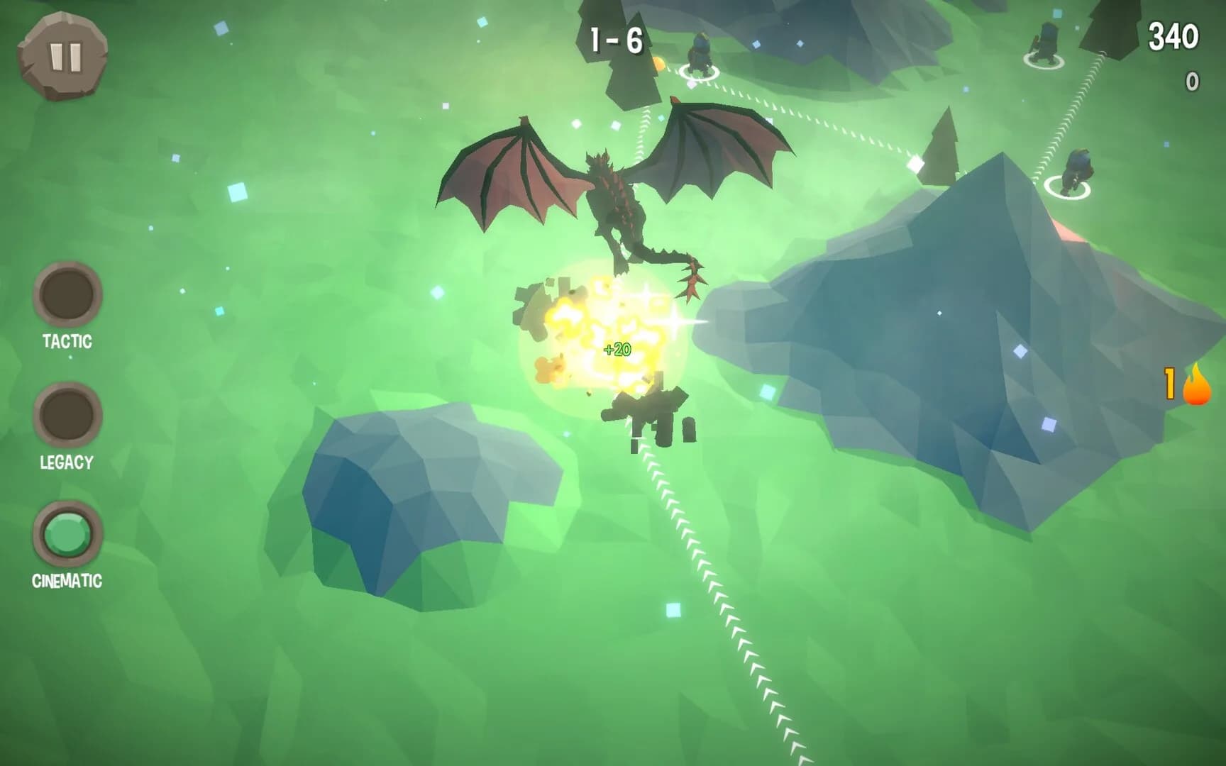 Arnaud Thion's Dragons 2 görsel 2
