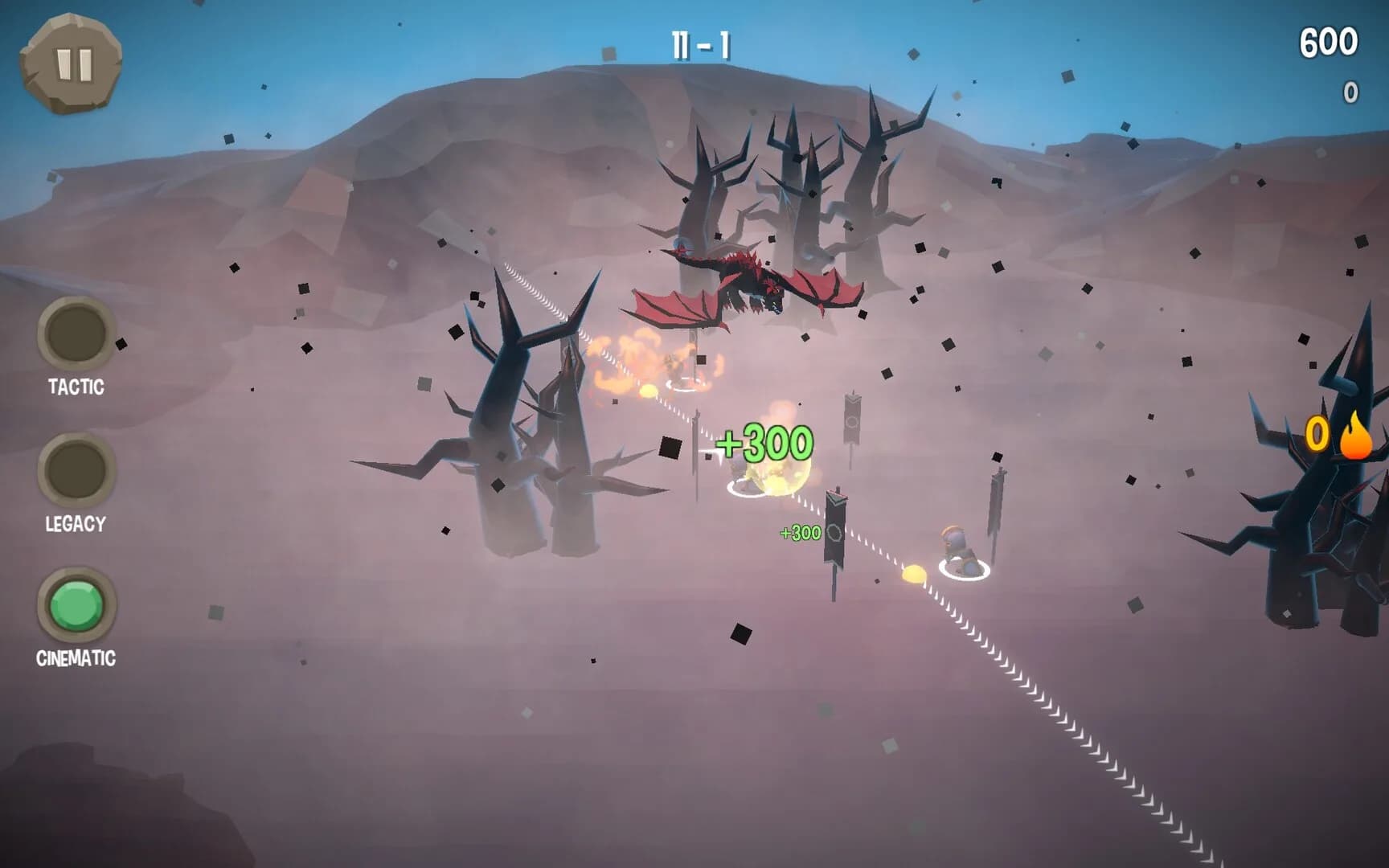Arnaud Thion's Dragons 2 görsel 3