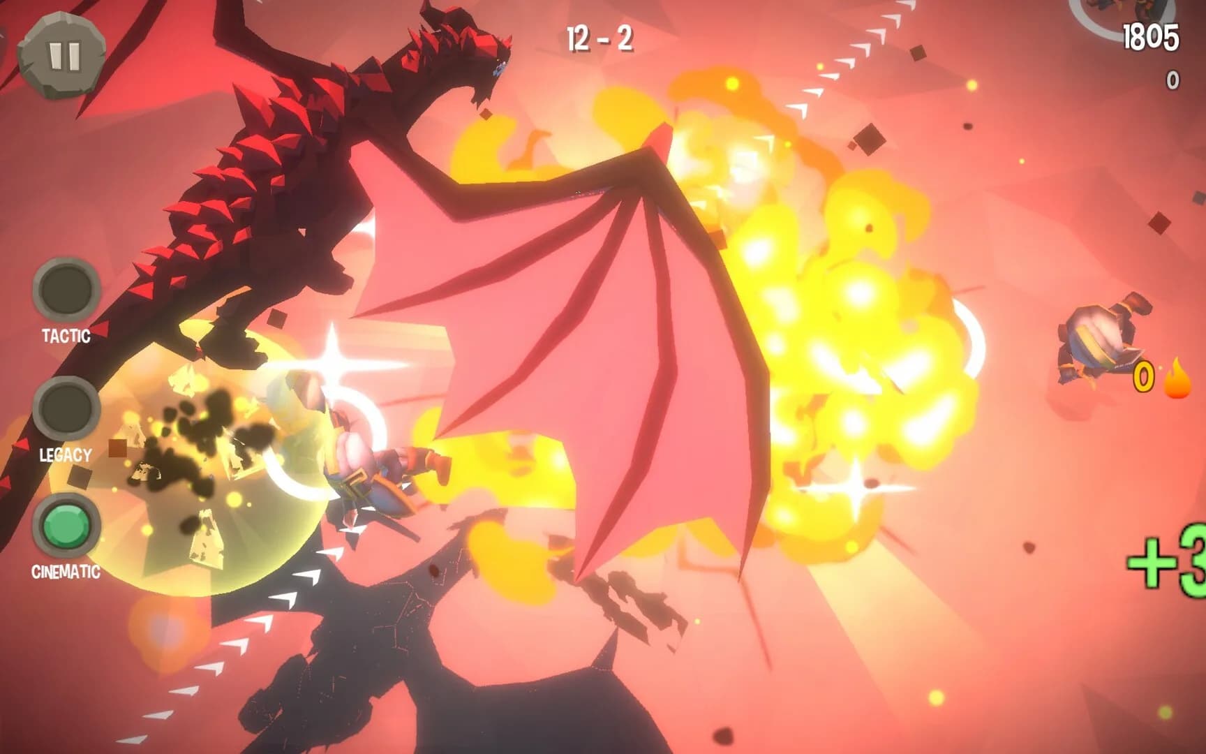 Arnaud Thion's Dragons 2 görsel 5