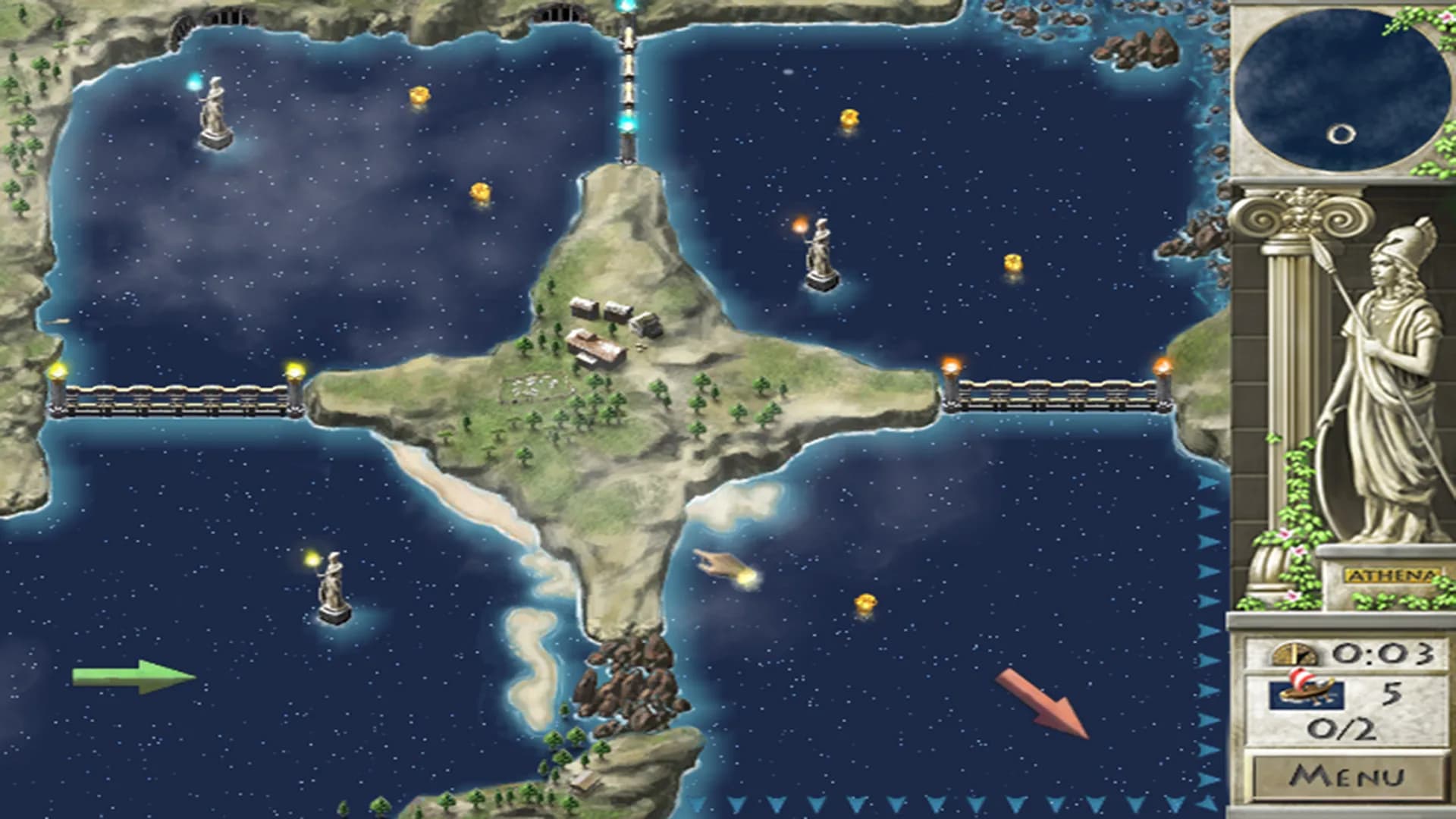 The Odyssey: Winds of Athena görsel 4