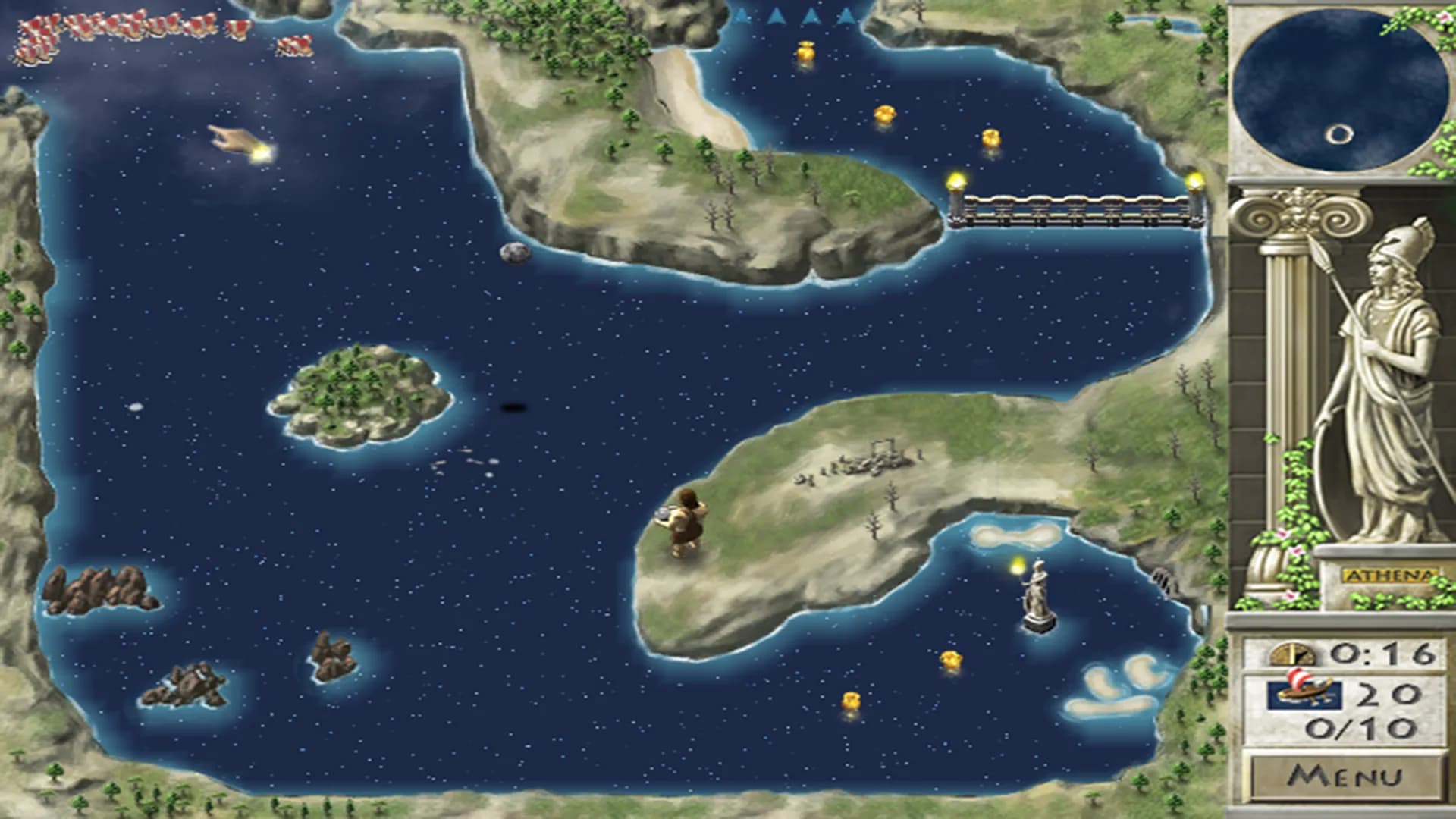 The Odyssey: Winds of Athena görsel 5