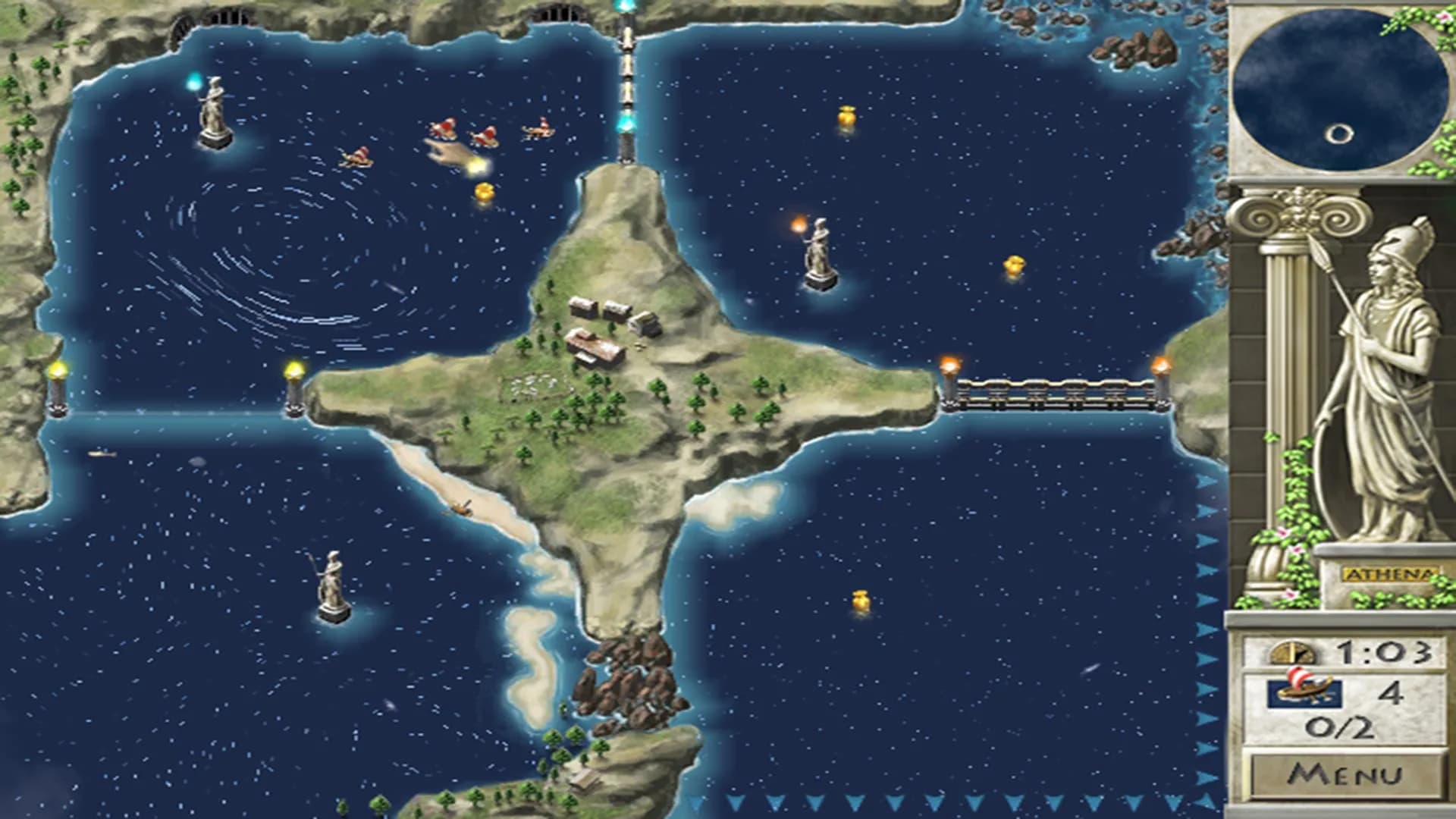 The Odyssey: Winds of Athena görsel 6