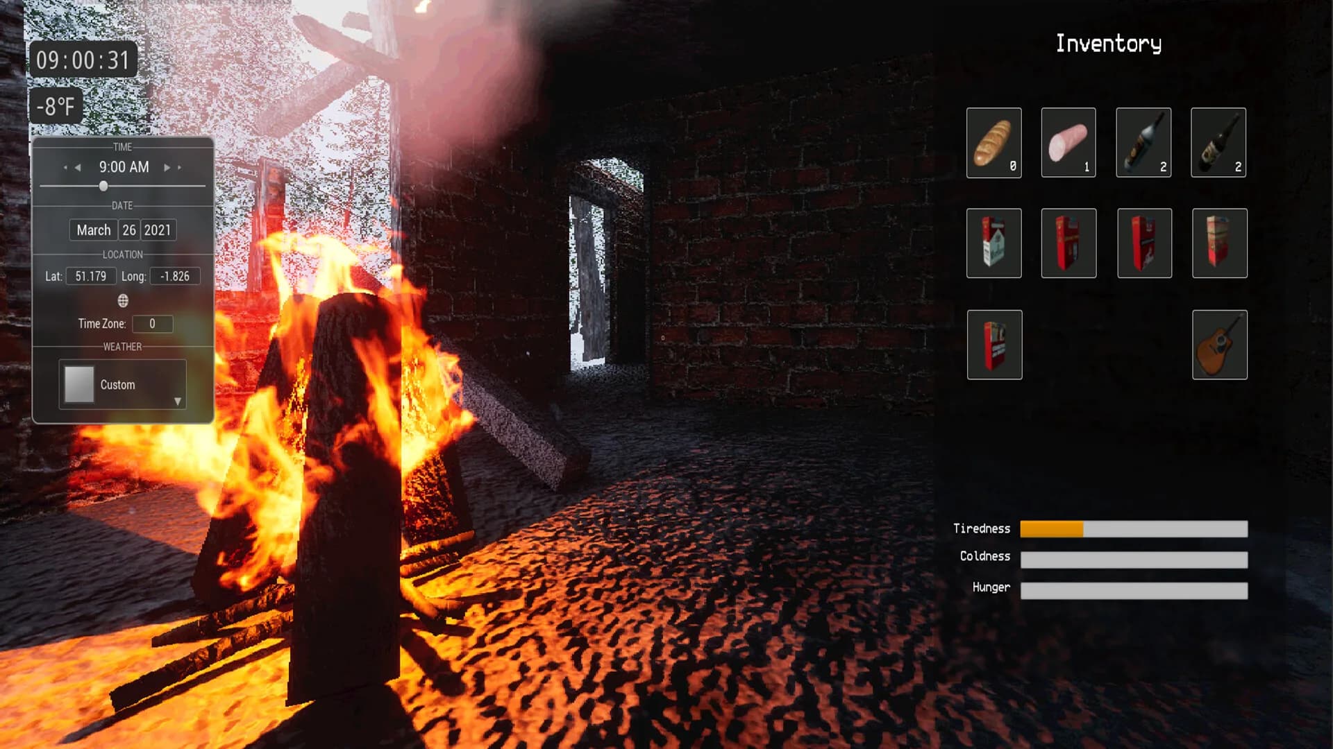 Cig Walk görsel 7