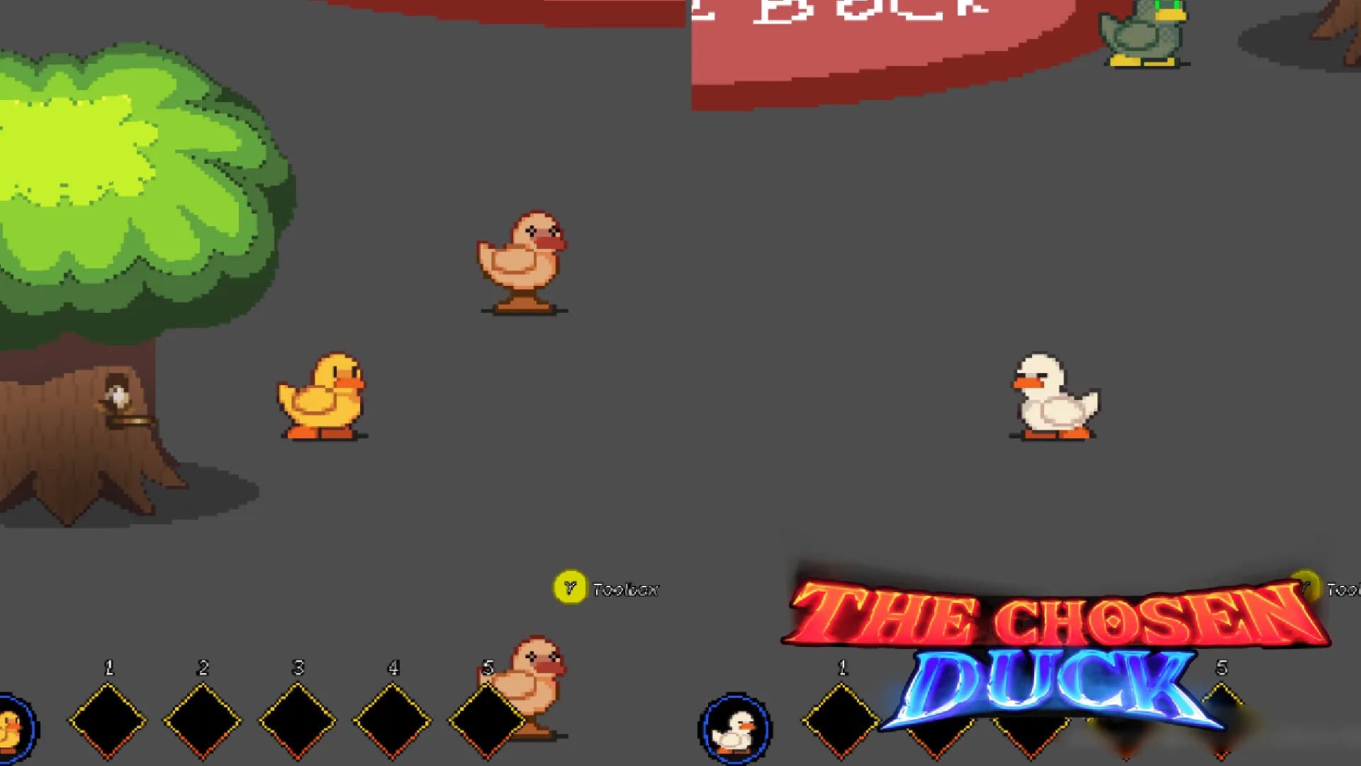 The Chosen Duck görsel 2