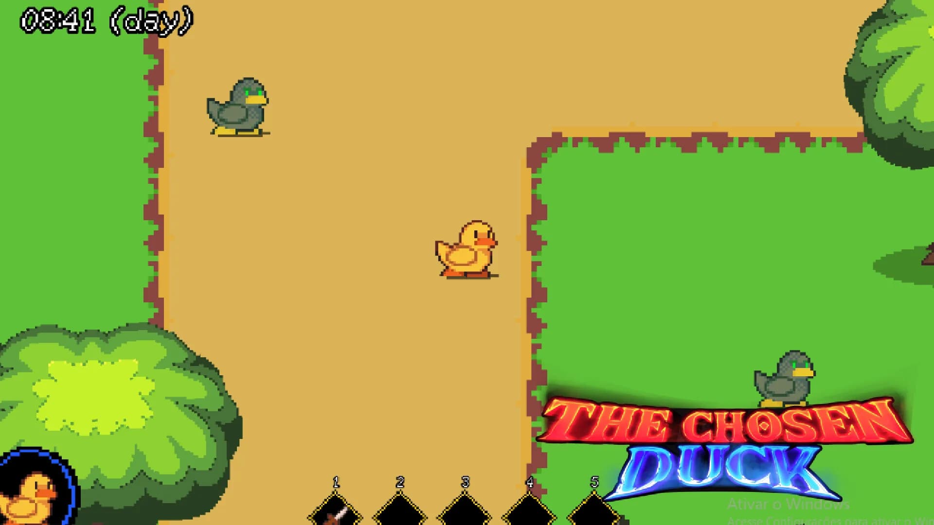 The Chosen Duck görsel 4