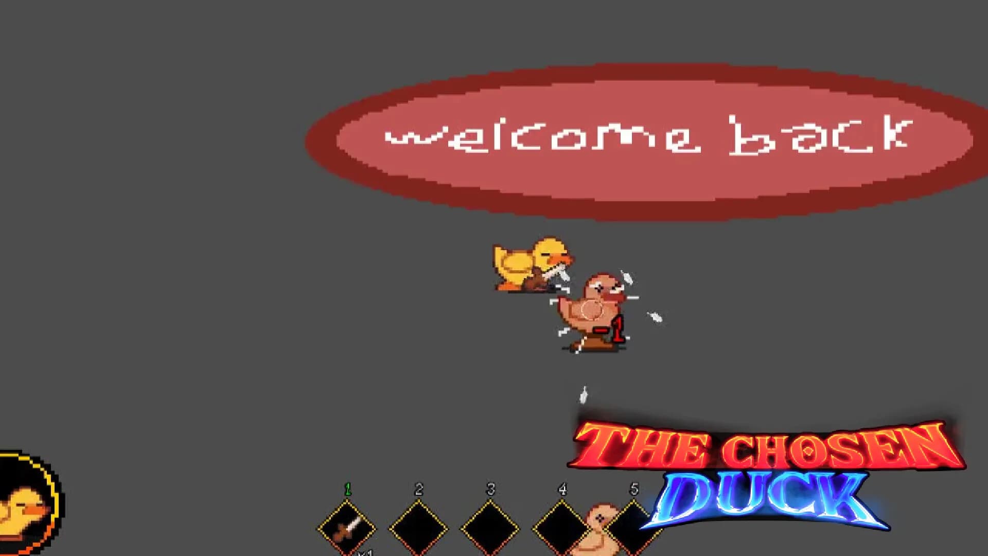 The Chosen Duck görsel 5