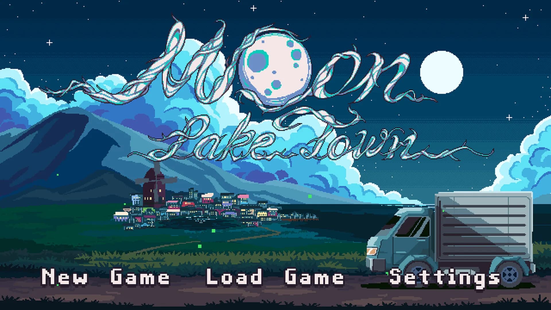 Moon Lake Town görsel 2