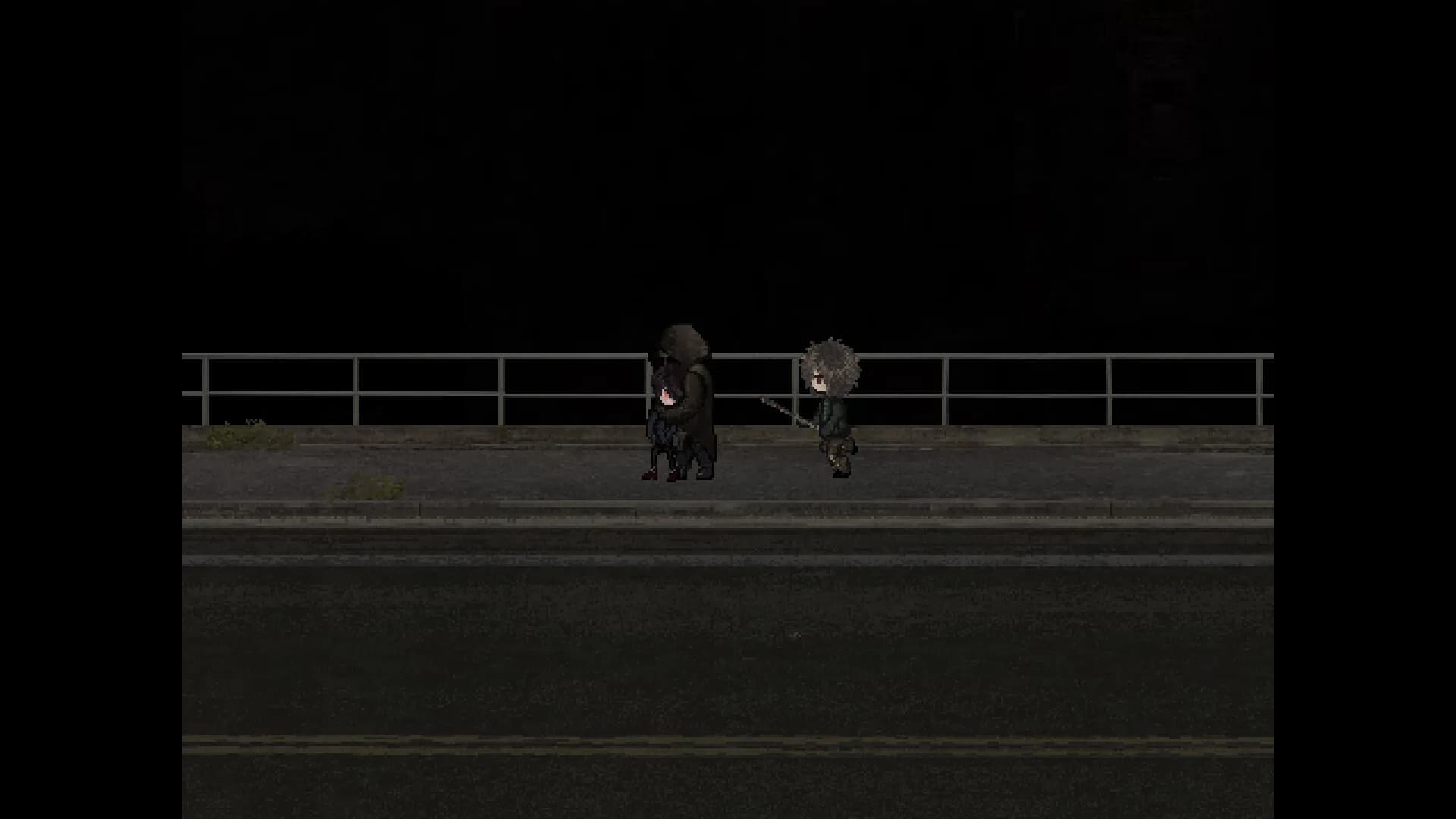 r u n a w a y s görsel 6
