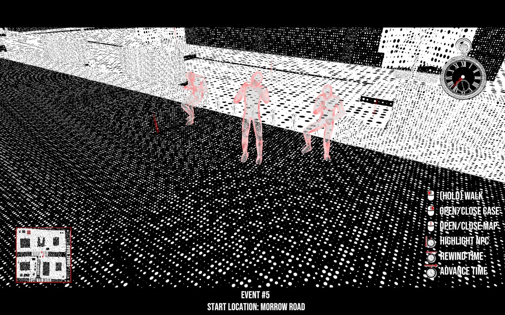 Crimson Rain görsel 7