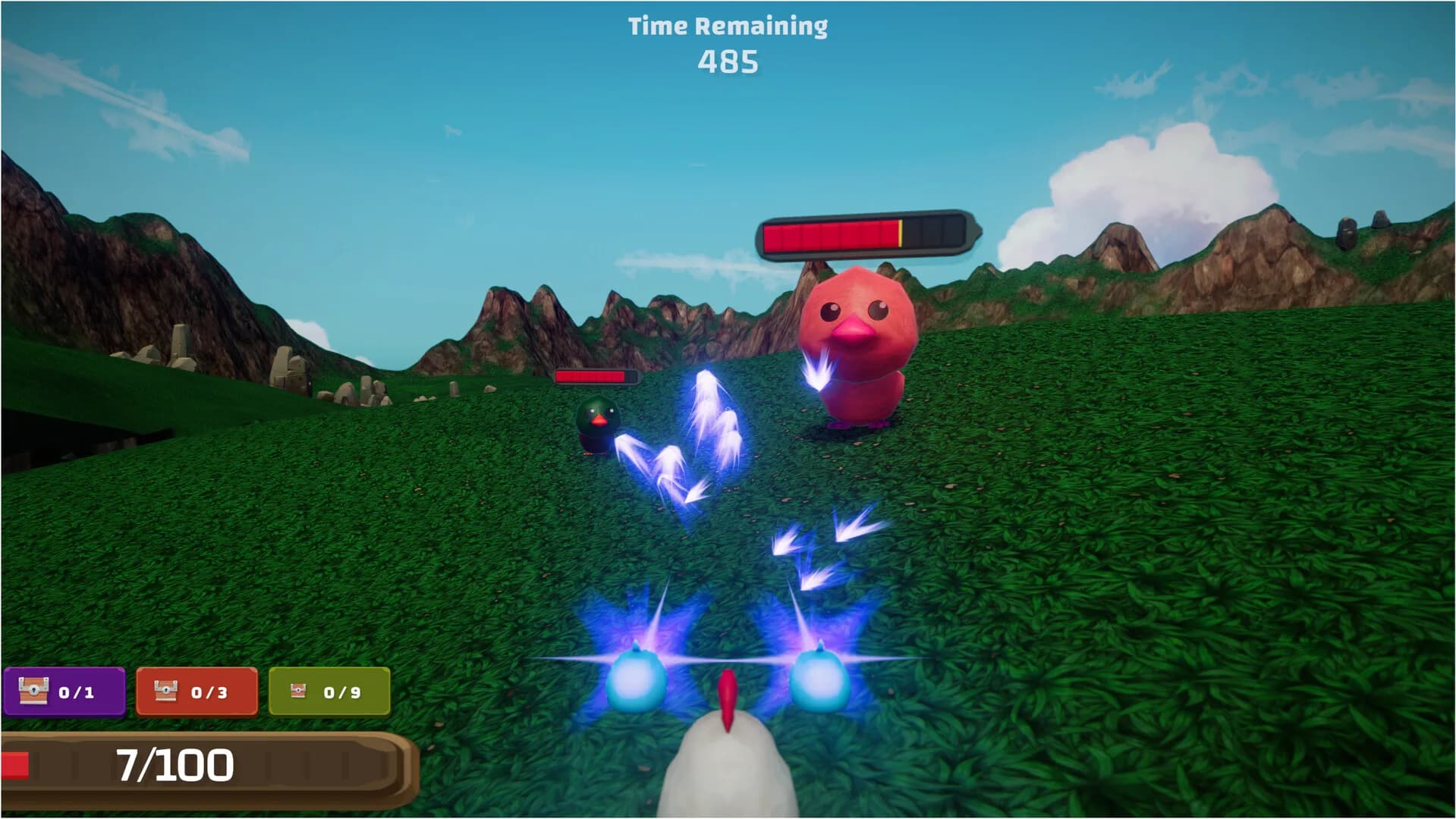 Escape From Cluckov görsel 2