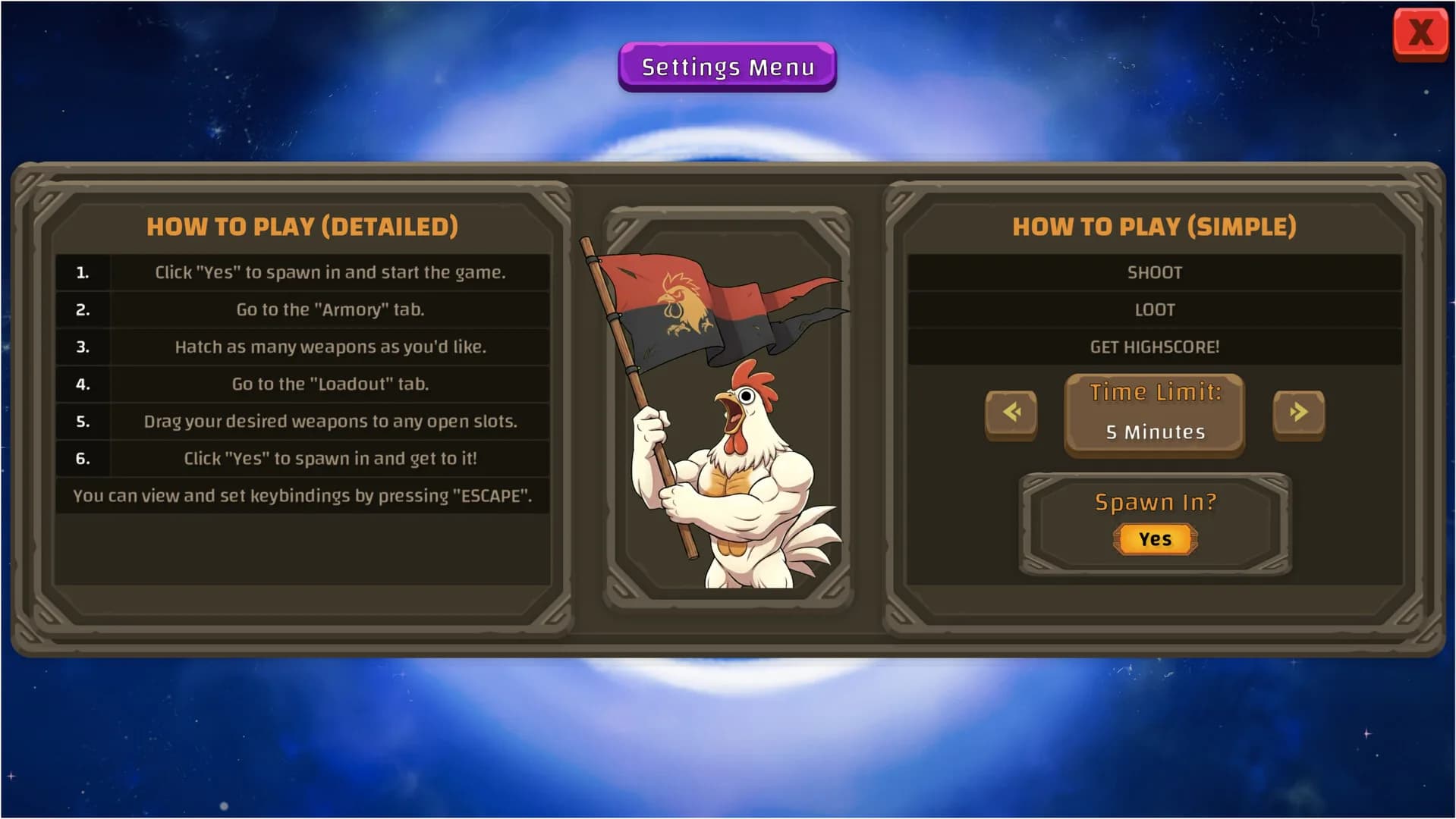 Escape From Cluckov görsel 14