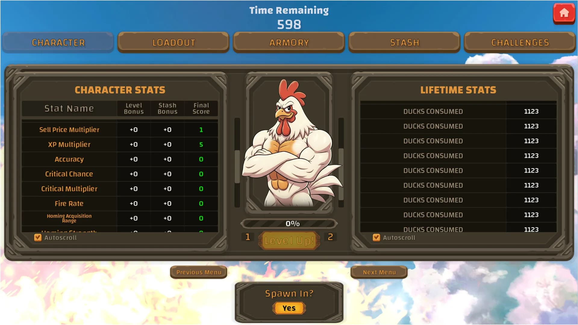 Escape From Cluckov görsel 4