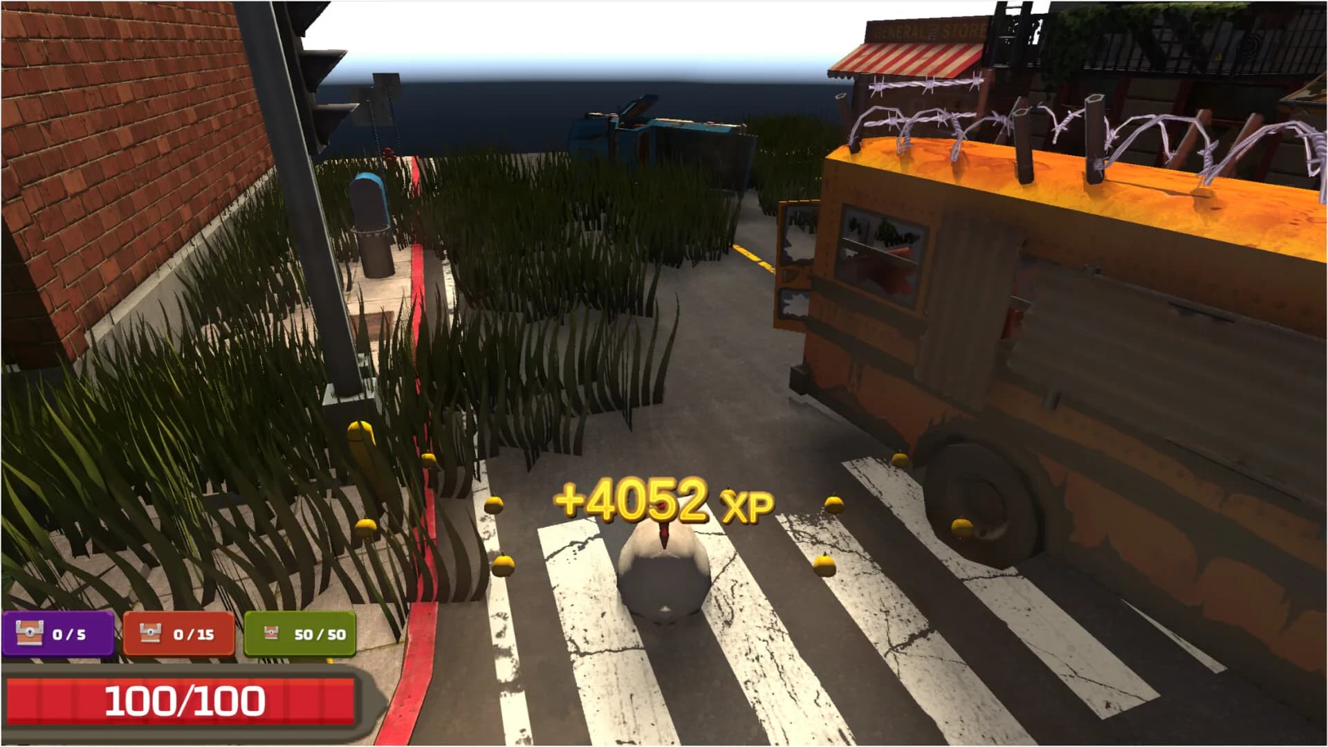 Escape From Cluckov görsel 11