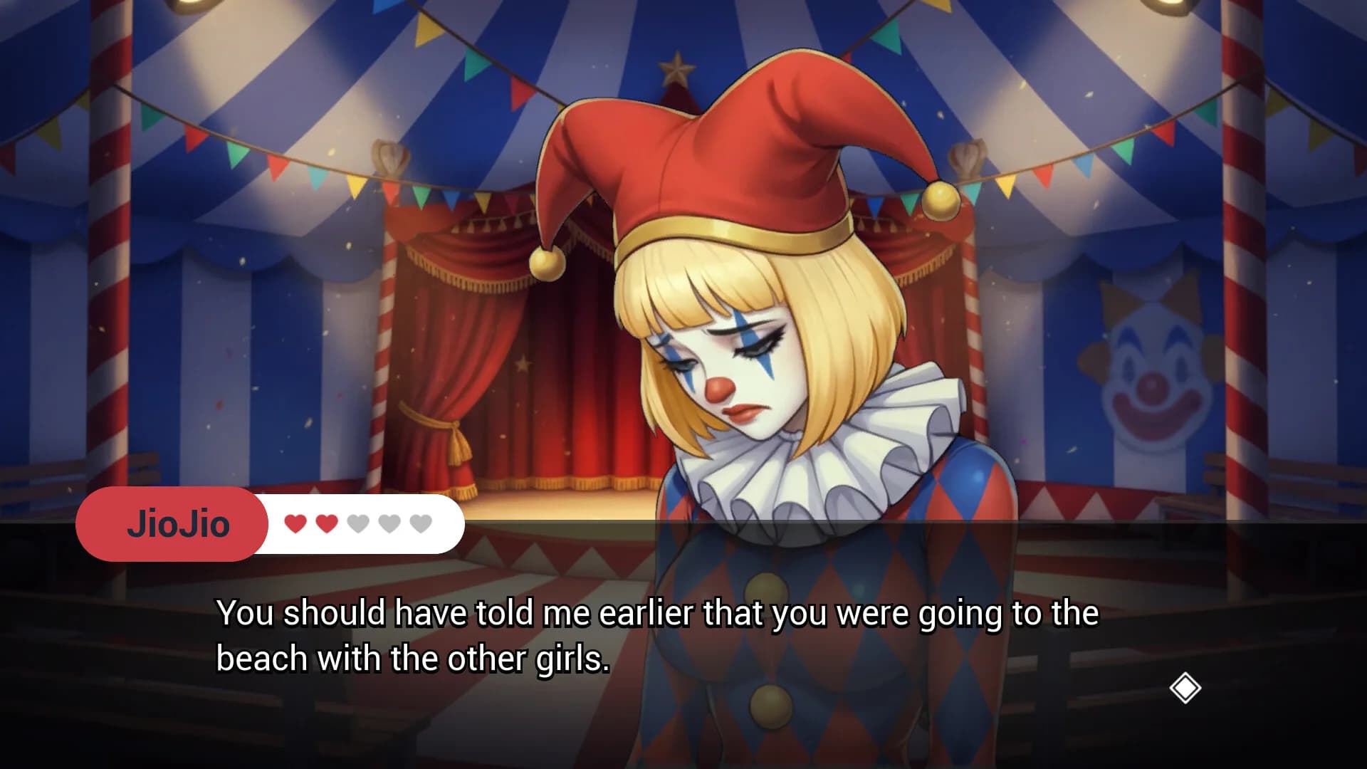 Naughty Circus 🎵🔞 görsel 2