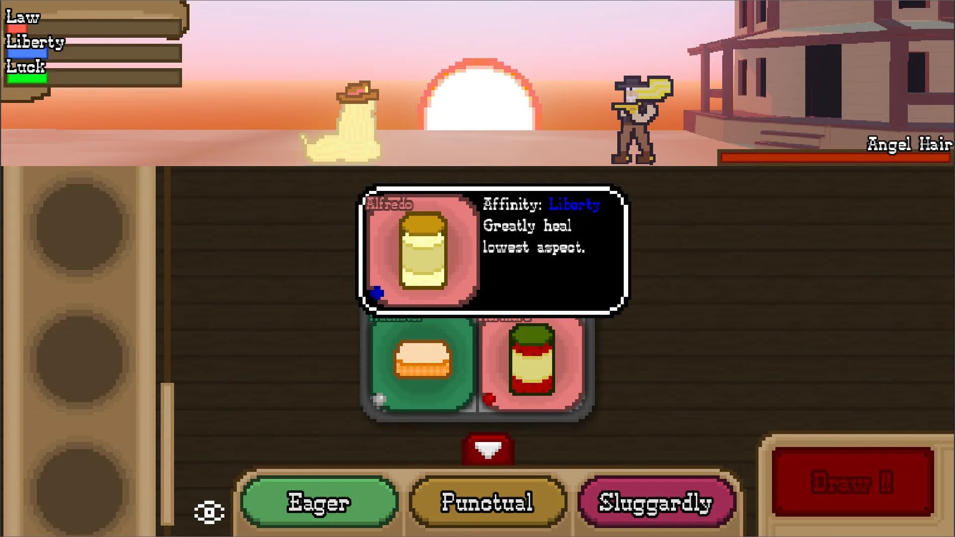 Home Cooked Spaghetti Western görsel 5