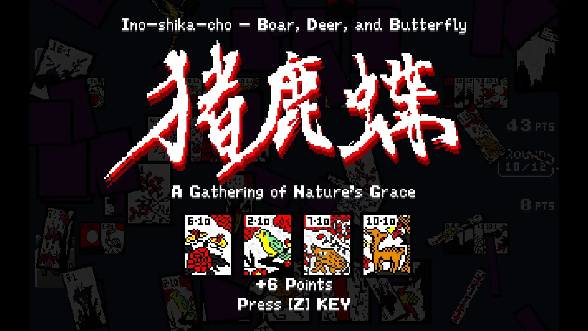 Battle Hanafuda görsel 6