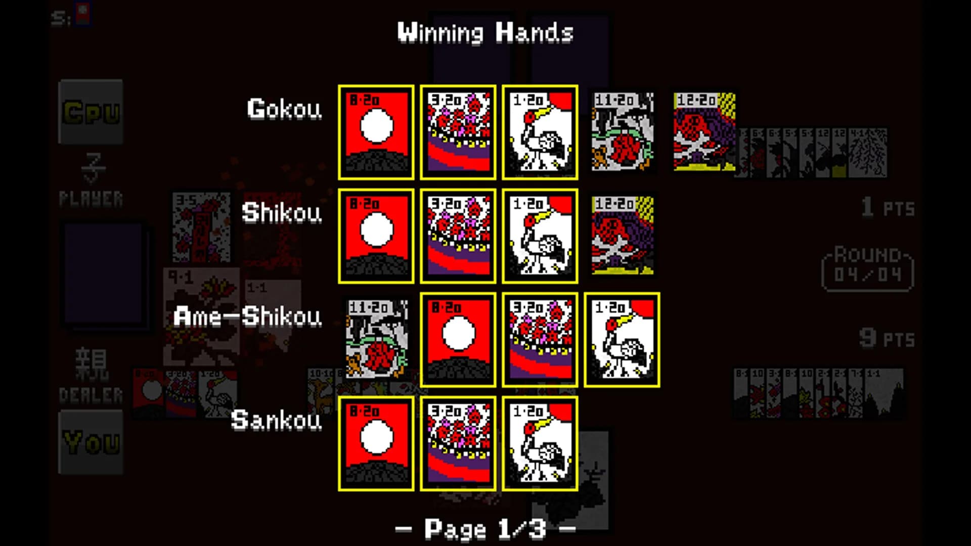 Battle Hanafuda görsel 9