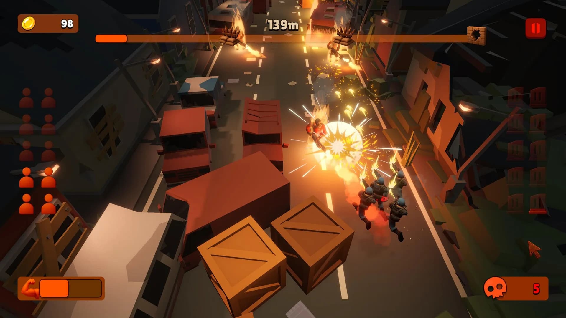 Outbreak Squad görsel 2
