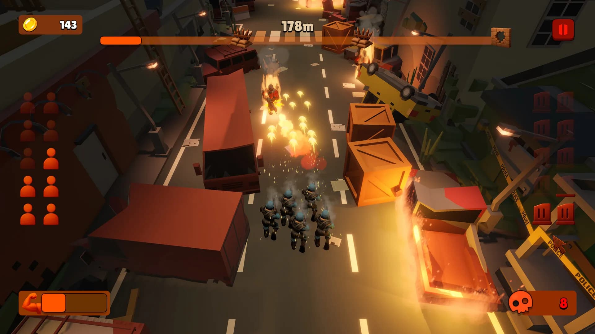 Outbreak Squad görsel 6