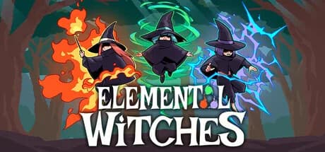 Elemental Witches görsel 1