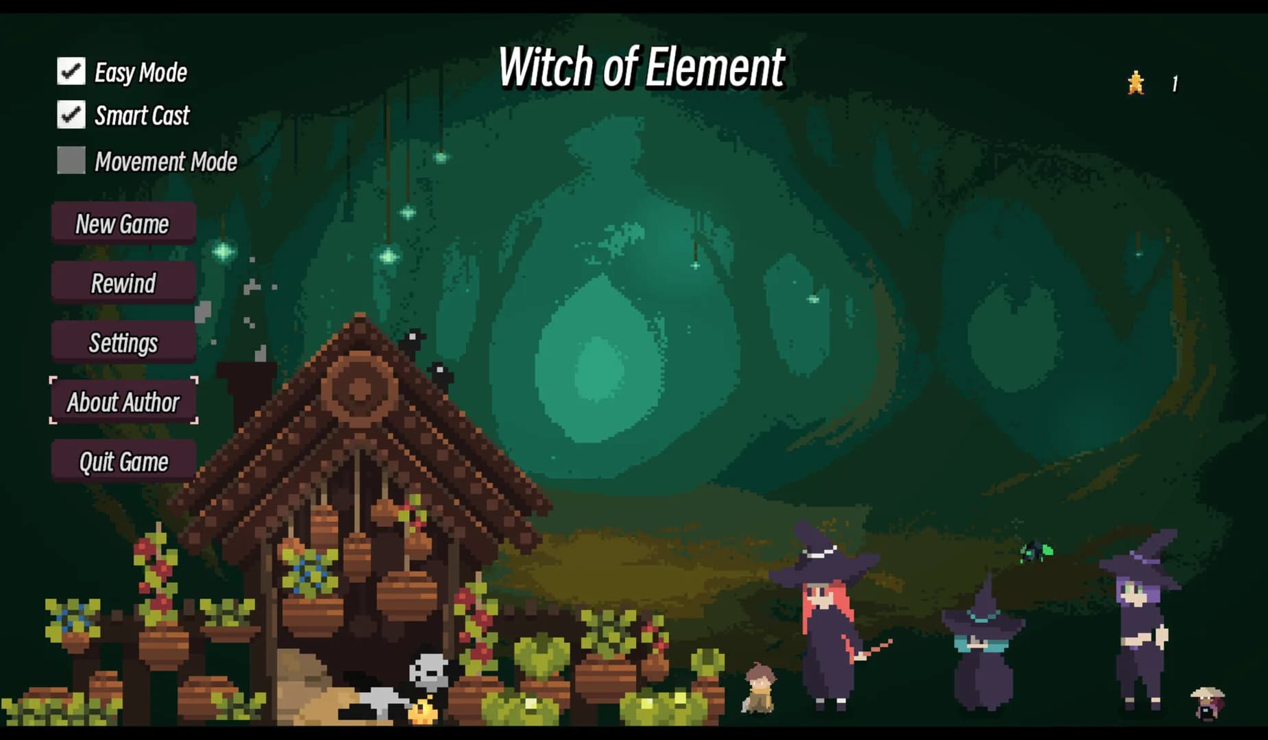 Elemental Witches görsel 2