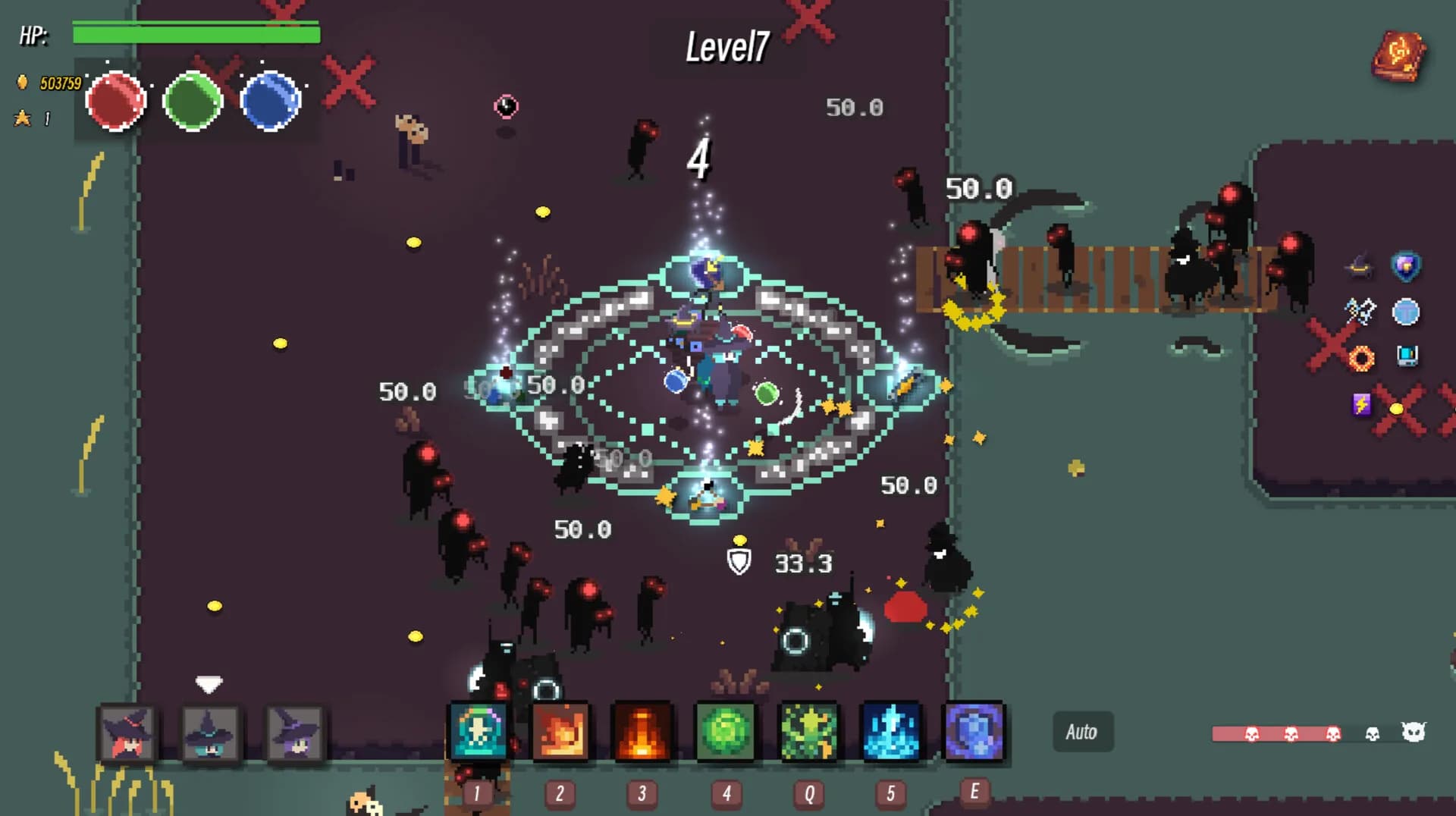 Elemental Witches görsel 3