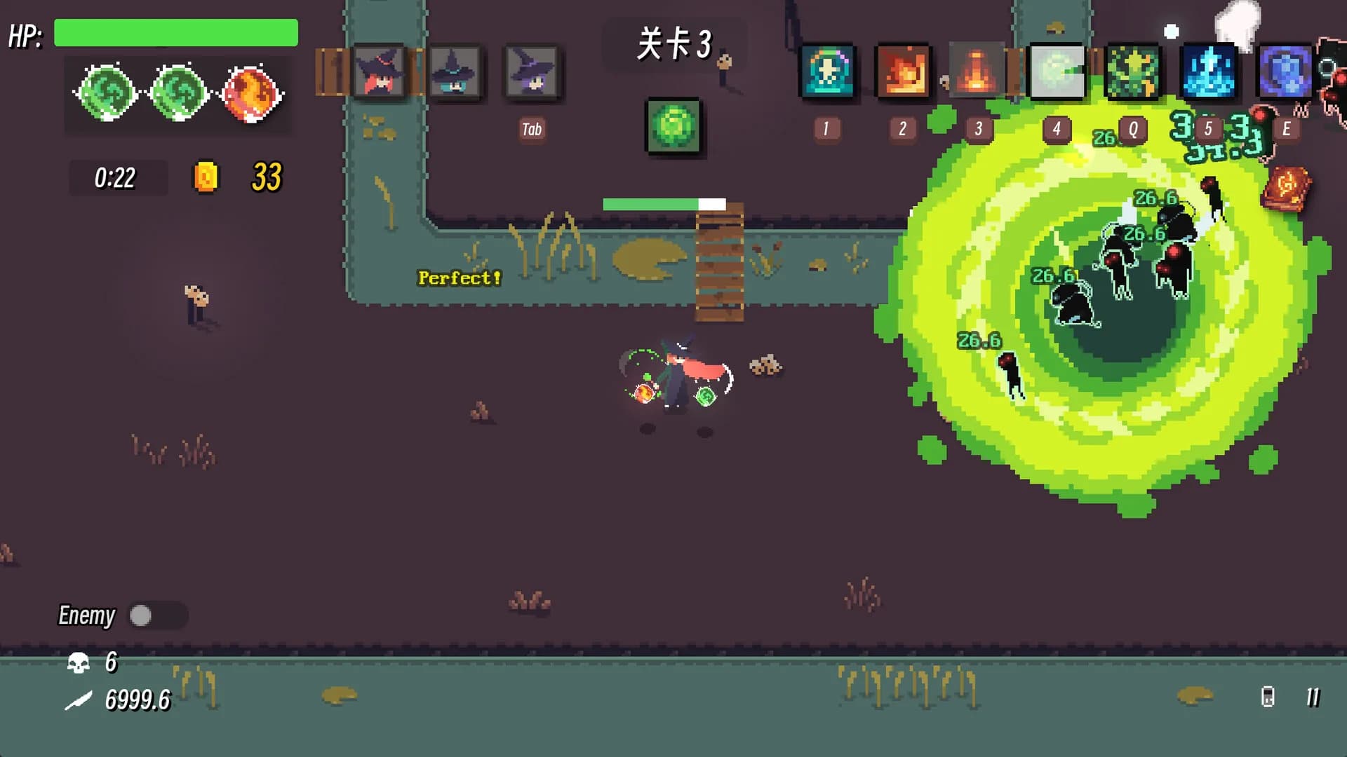 Elemental Witches görsel 6