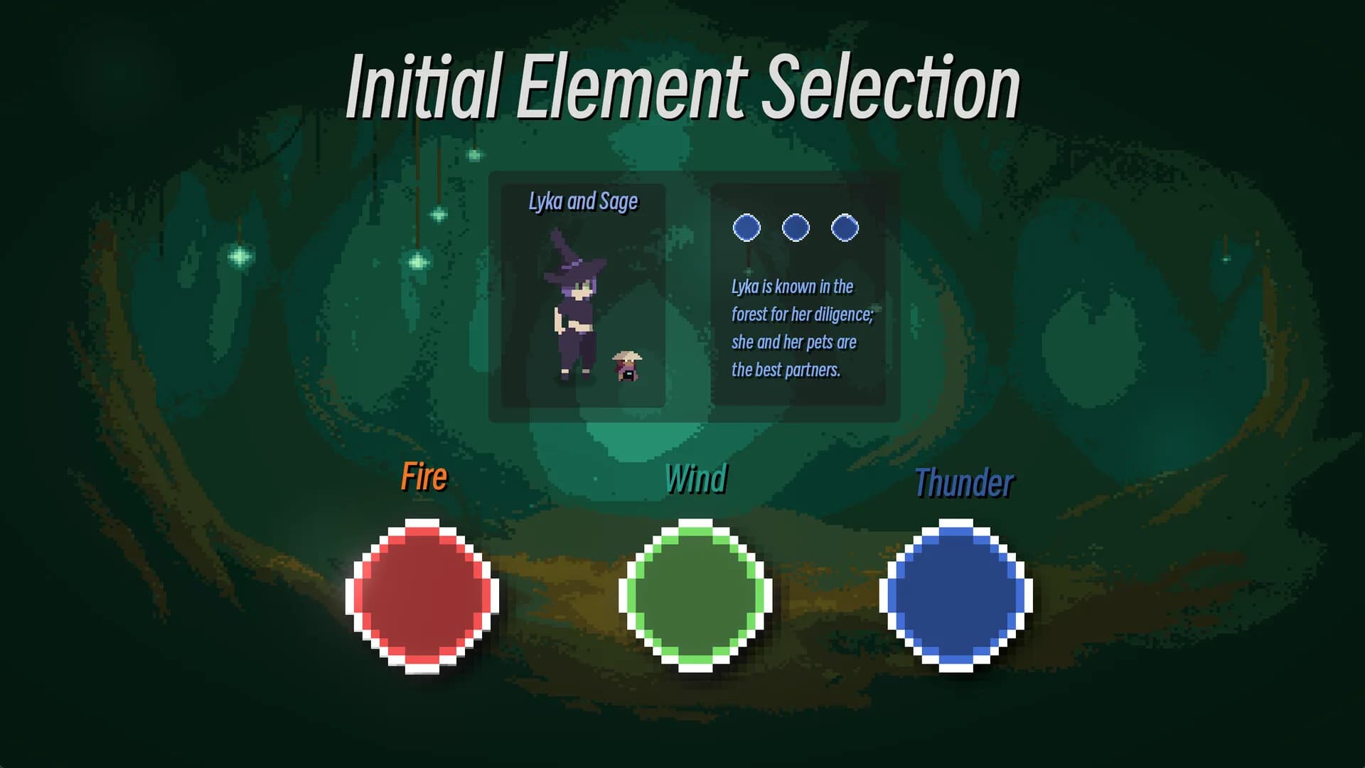 Elemental Witches görsel 7