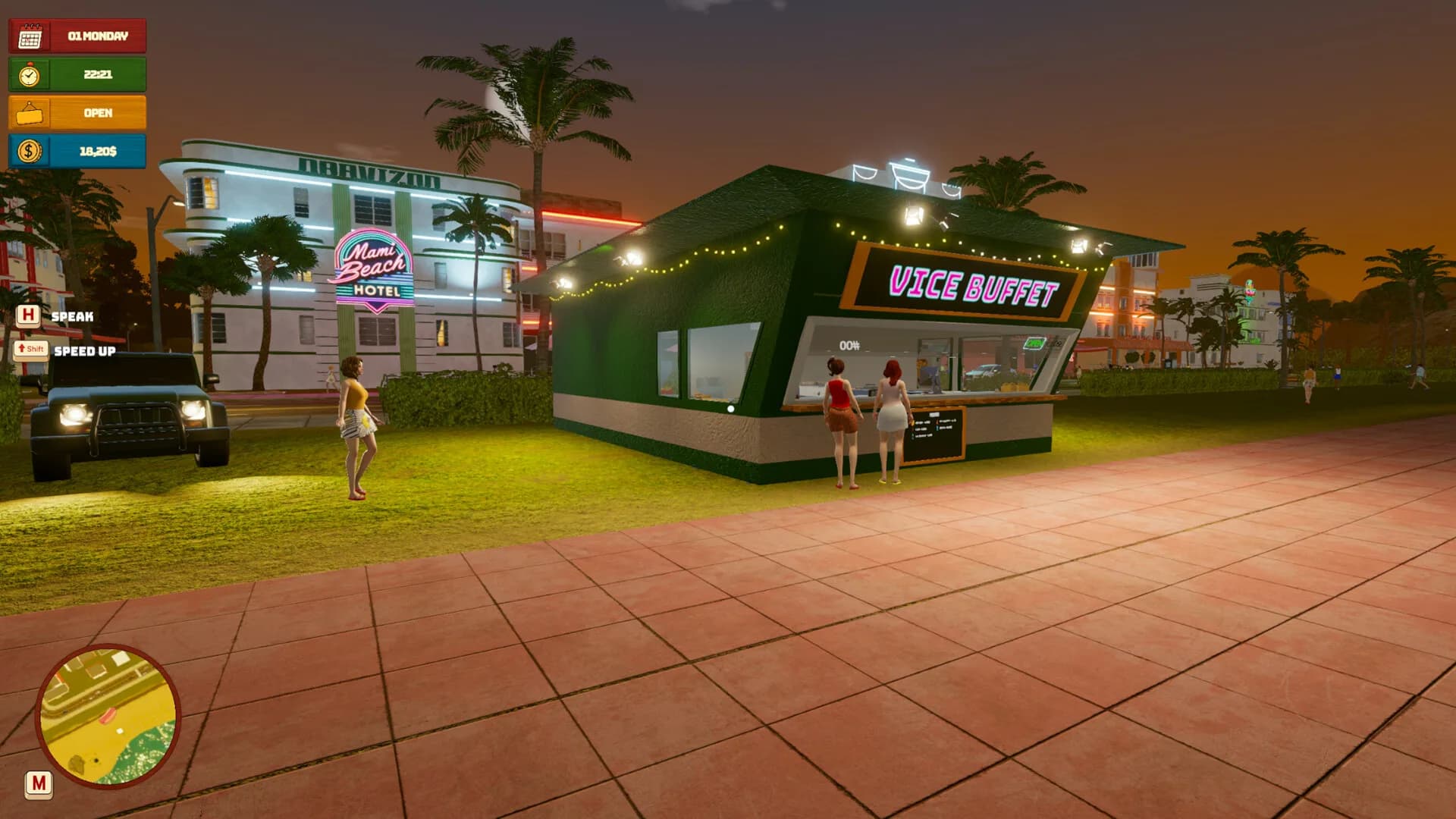 Summer Delicious Simulator görsel 3