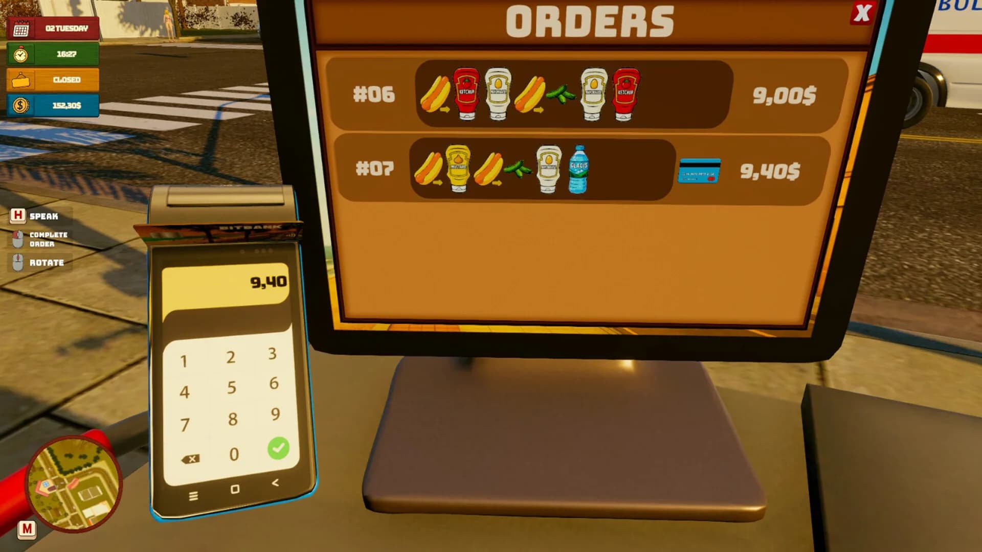 Summer Delicious Simulator görsel 12
