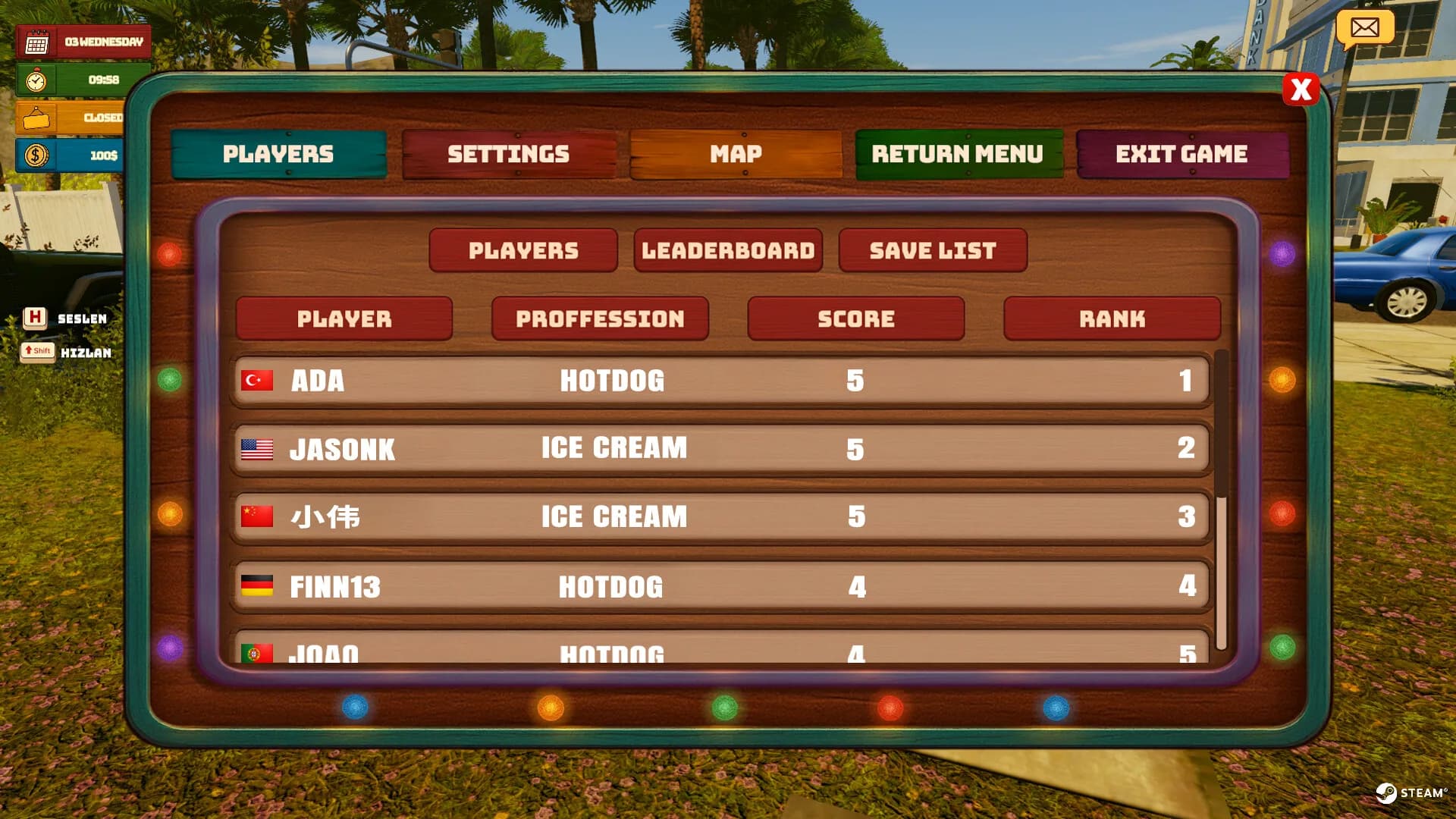 Summer Delicious Simulator görsel 14