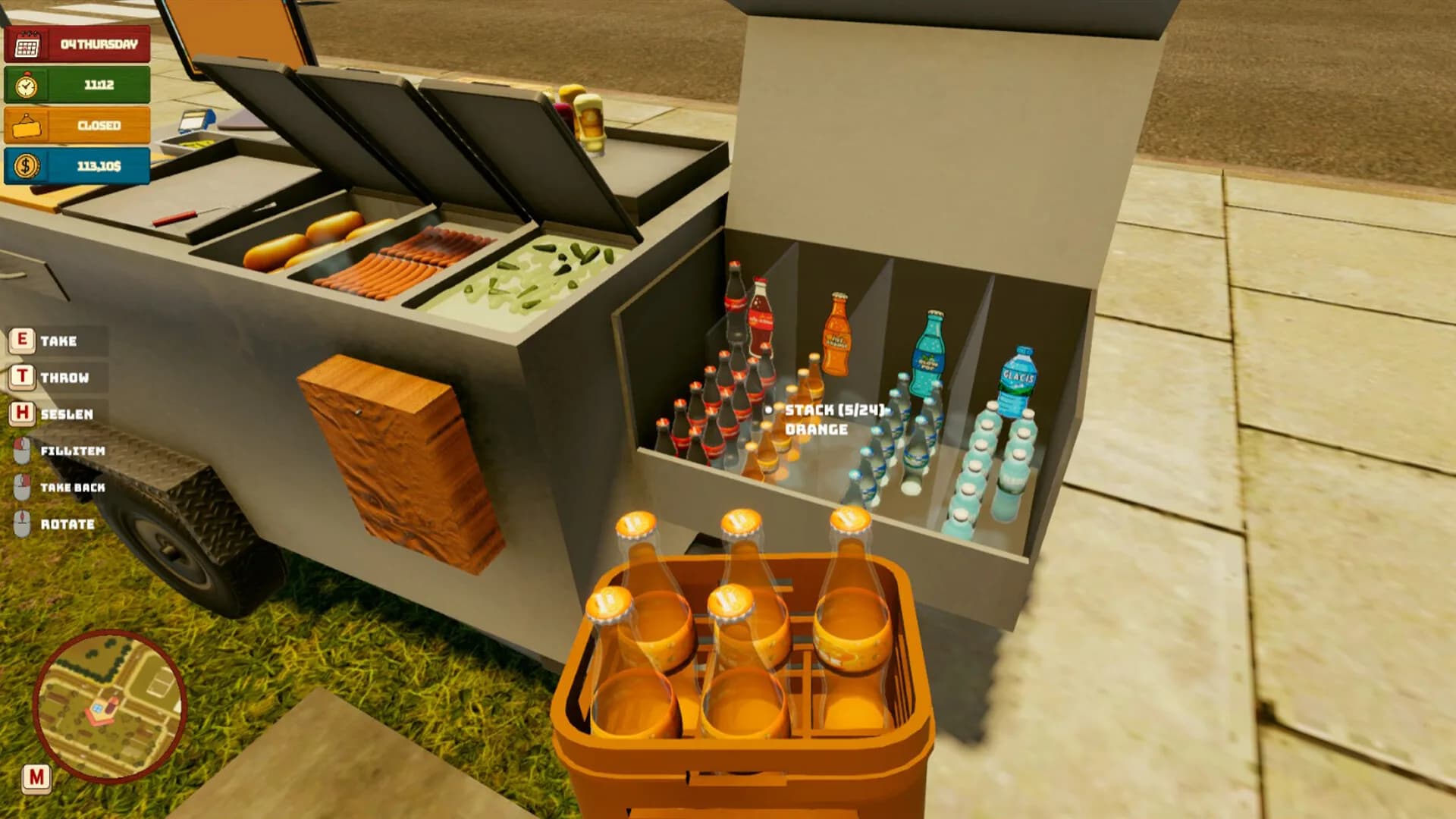 Summer Delicious Simulator görsel 16