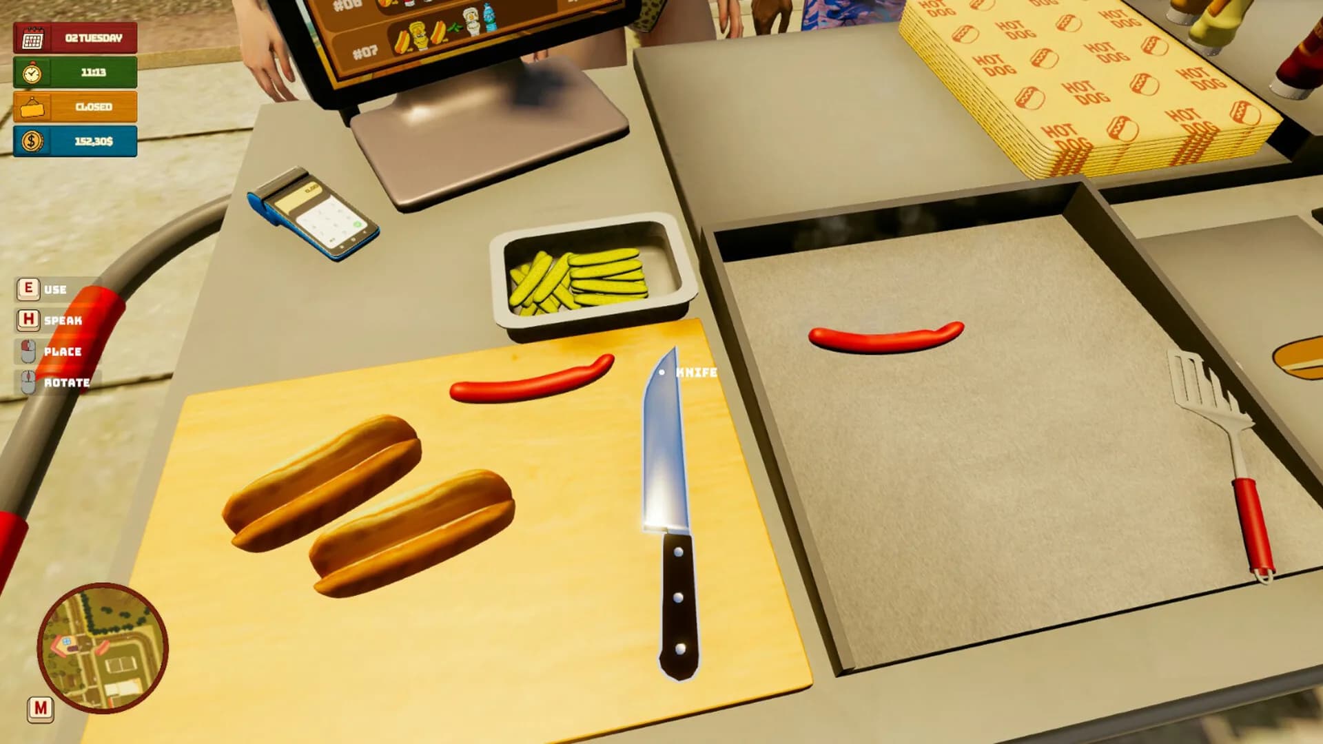 Summer Delicious Simulator görsel 17