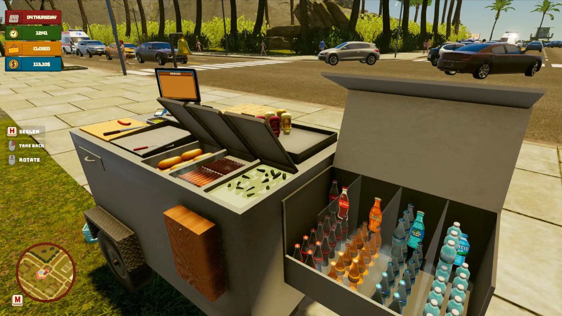 Summer Delicious Simulator görsel 18