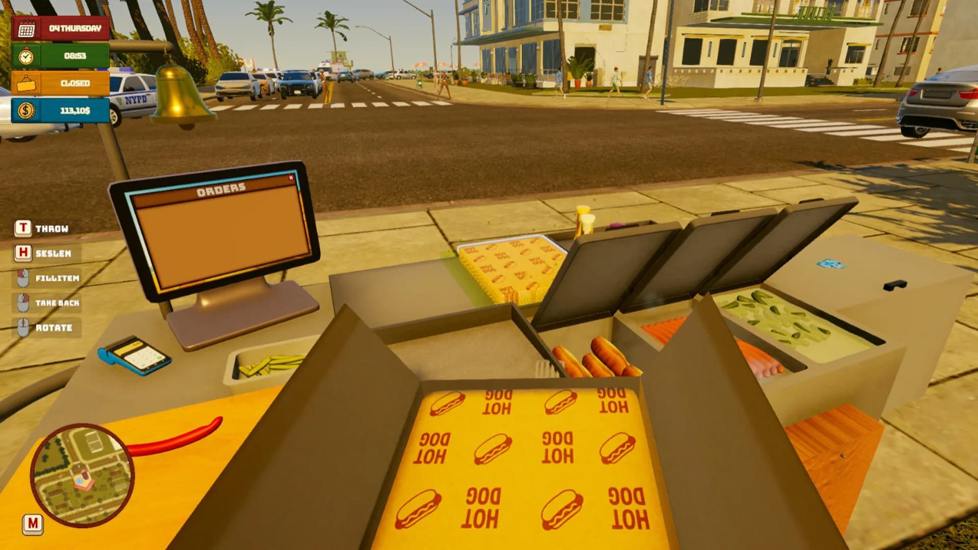 Summer Delicious Simulator görsel 19